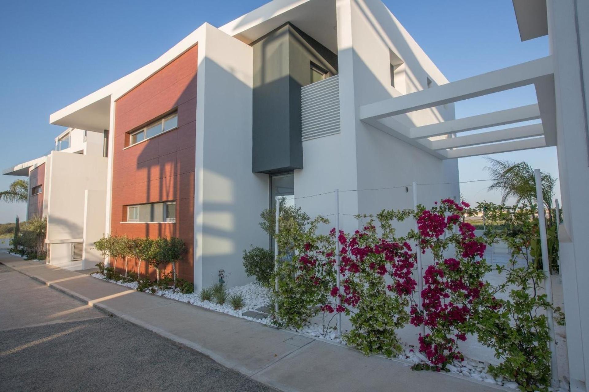 Ferienhaus mit Privatpool für 8 Personen ca 125 qm in Paralimni, Südküste von Zypern
