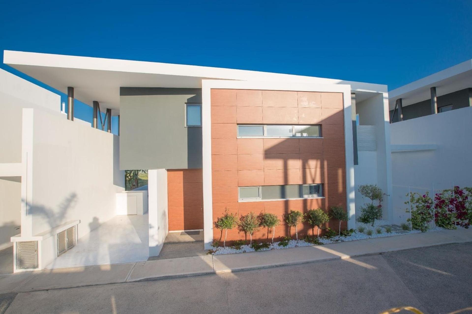 Ferienhaus mit Privatpool für 8 Personen ca 125 qm in Paralimni, Südküste von Zypern