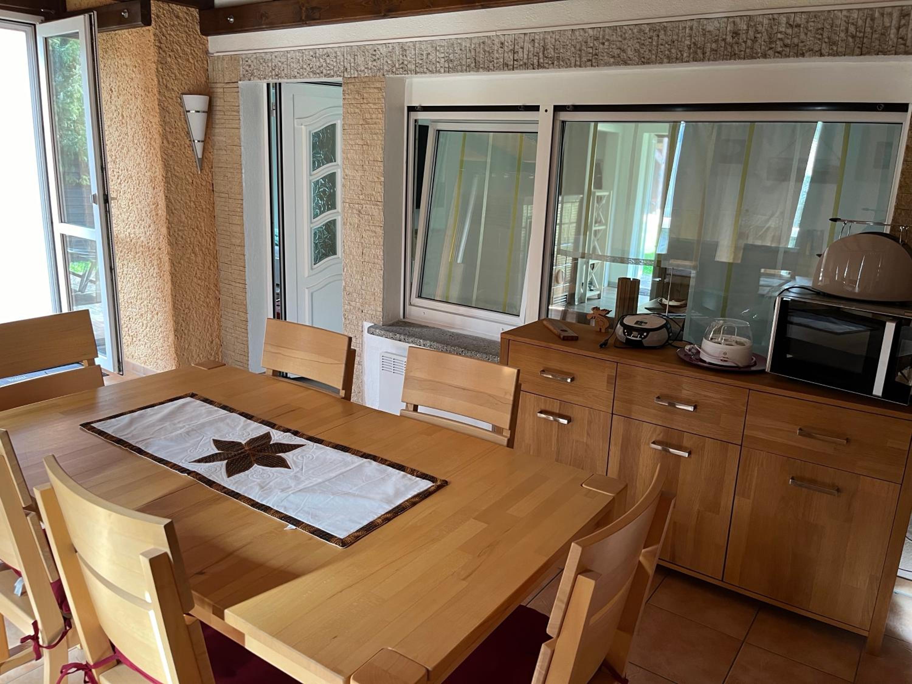 Ferienhaus Fjola