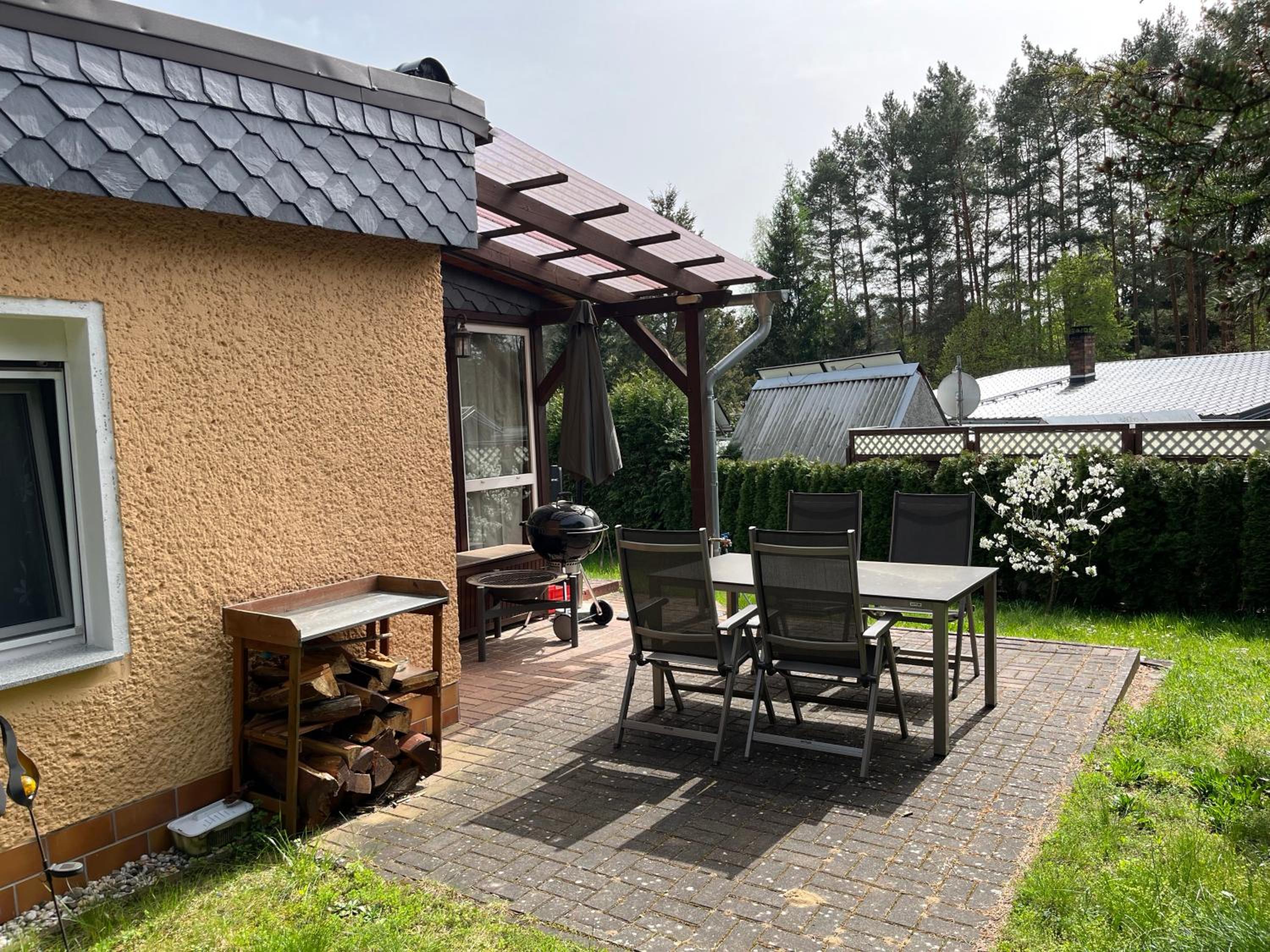 Ferienhaus Fjola