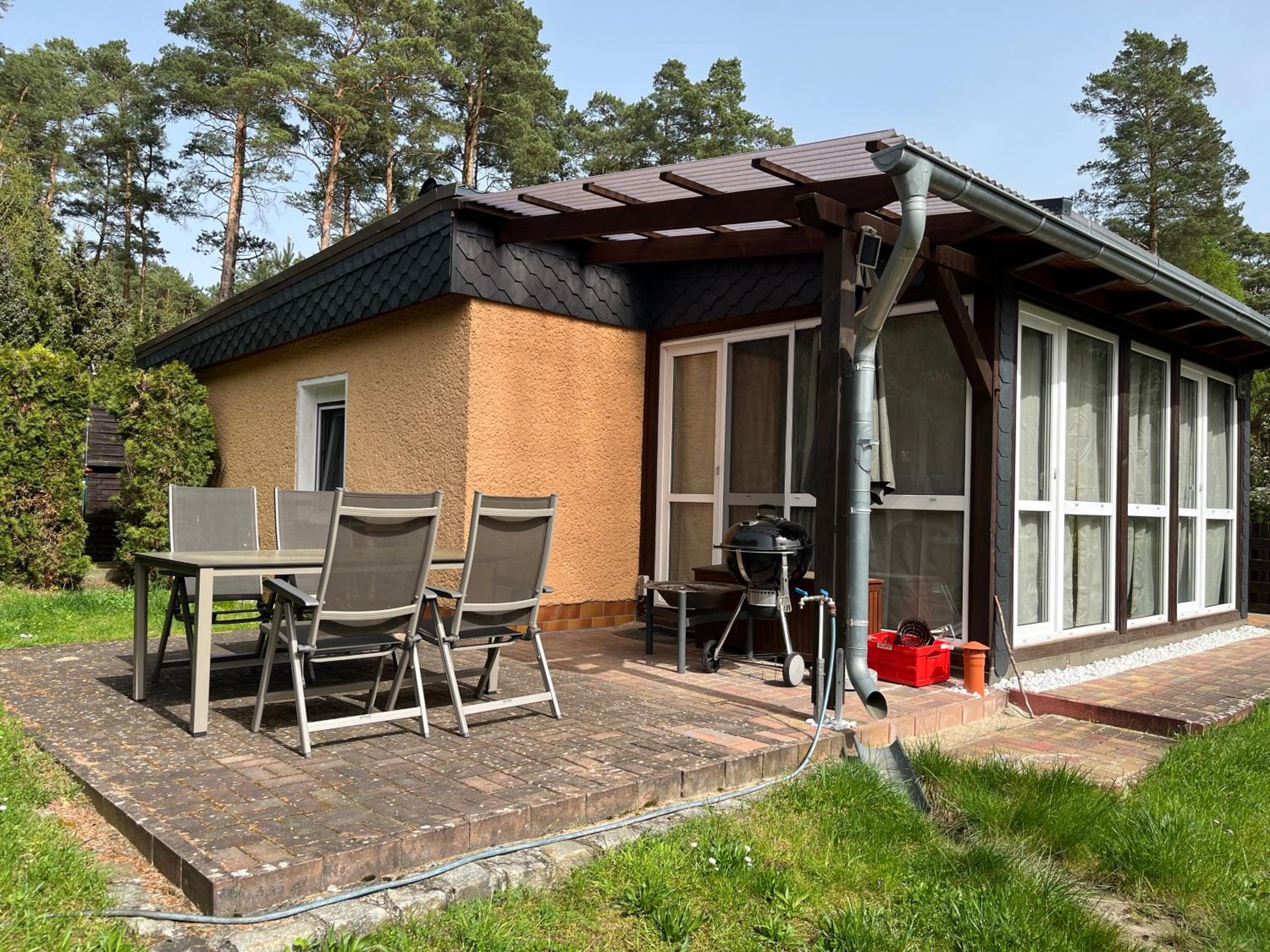 Ferienhaus Fjola