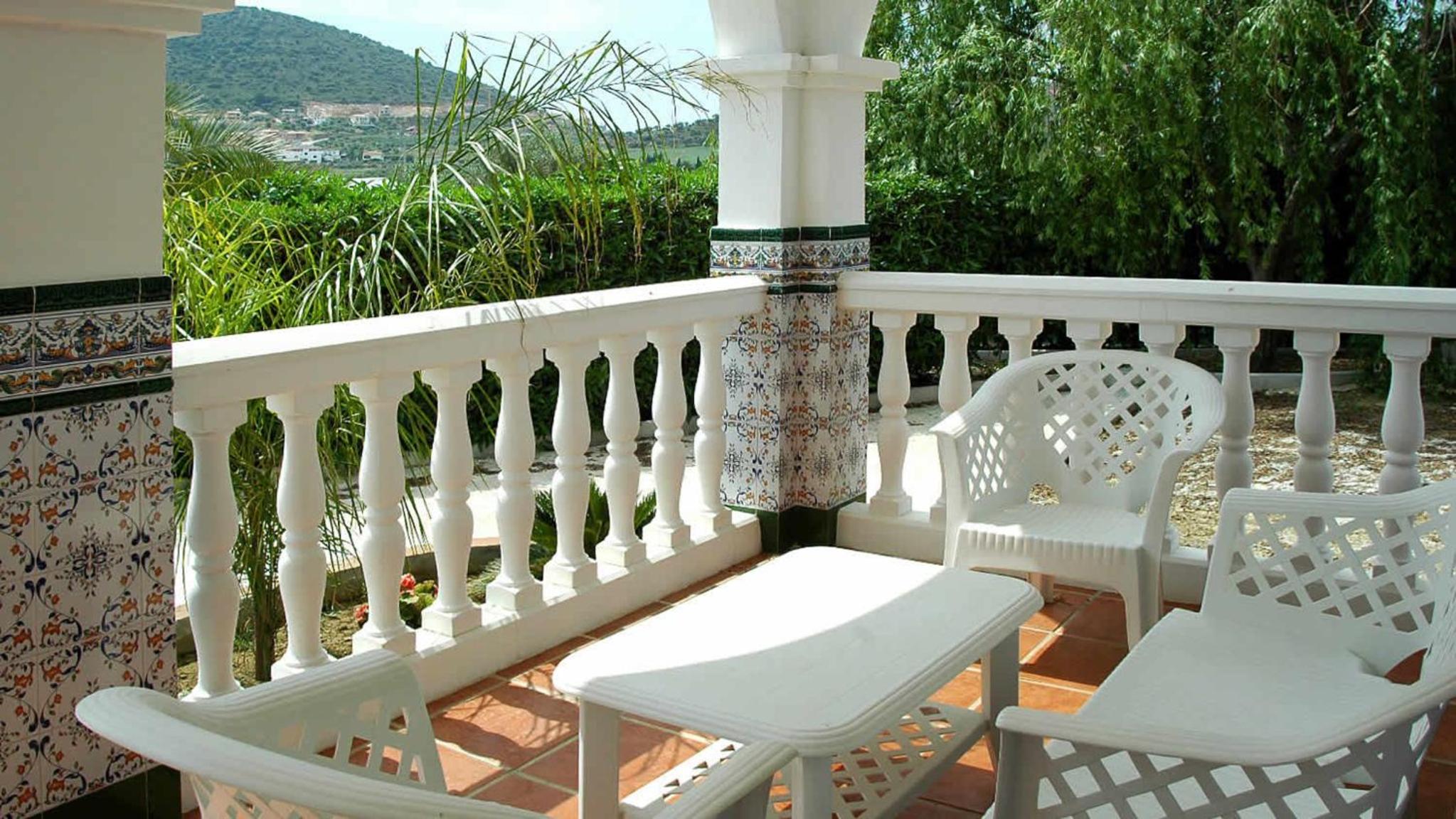 Ferienhaus mit Privatpool für 4 Personen ca 73 qm in Guaro, Andalusien Costa del Sol view 4