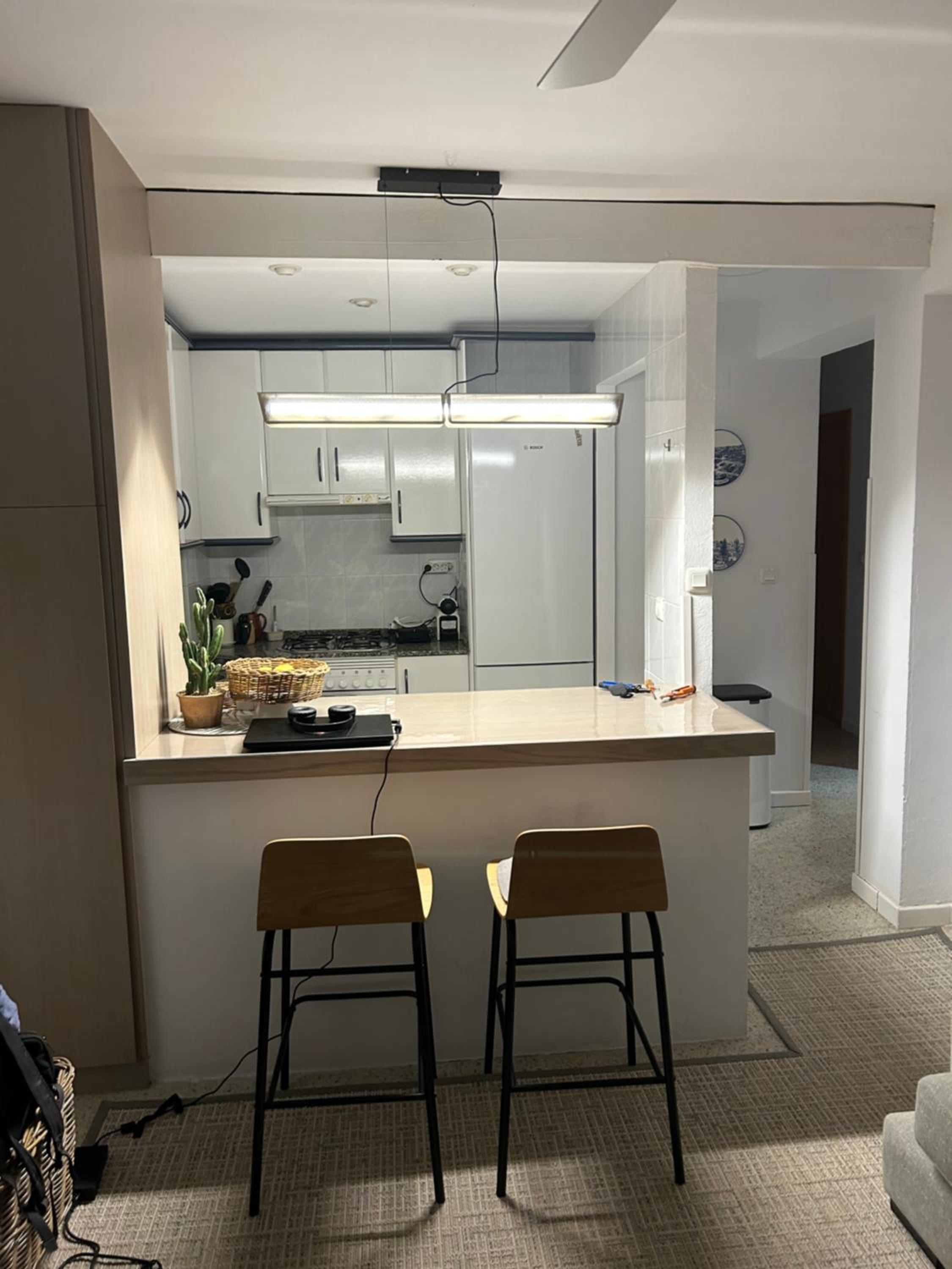 Apartamento junto al mar ROQUEO NICOLAS