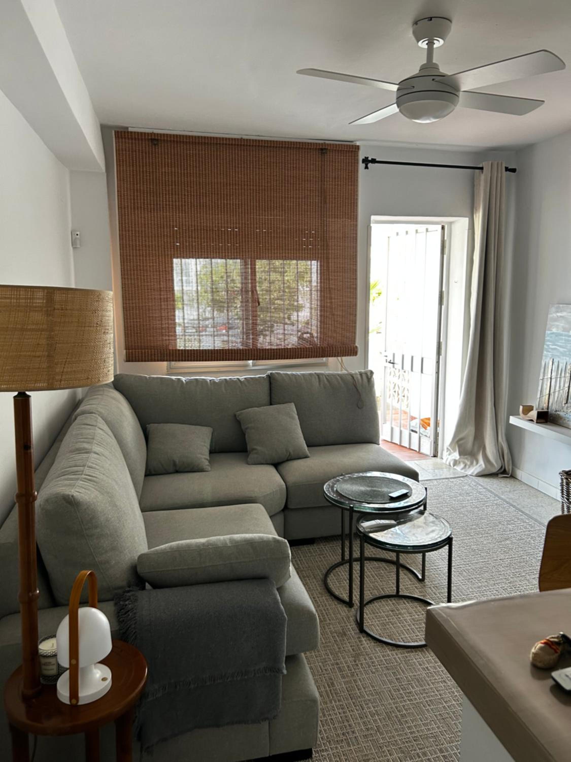 Apartamento junto al mar ROQUEO NICOLAS