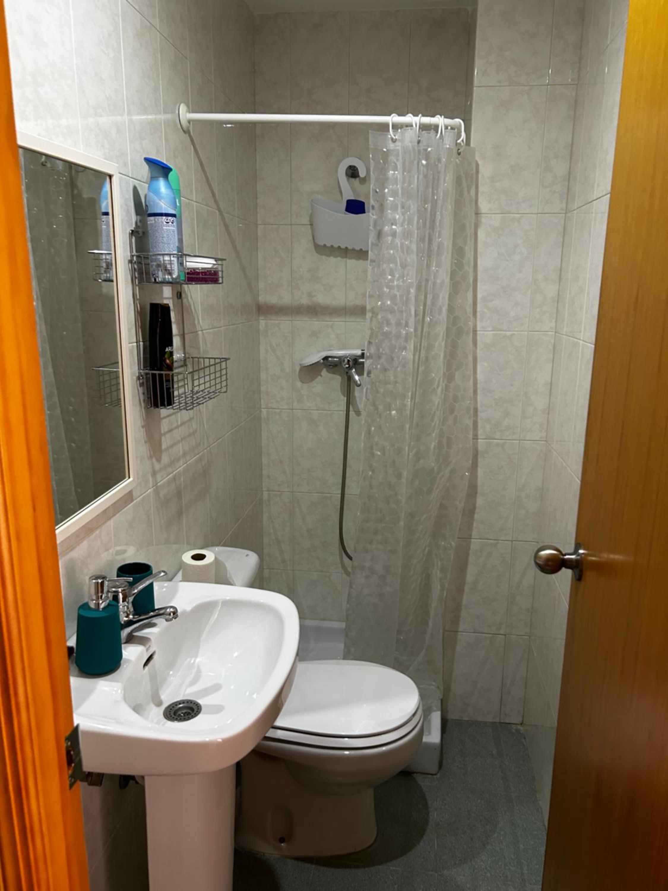 Apartamento junto al mar ROQUEO NICOLAS