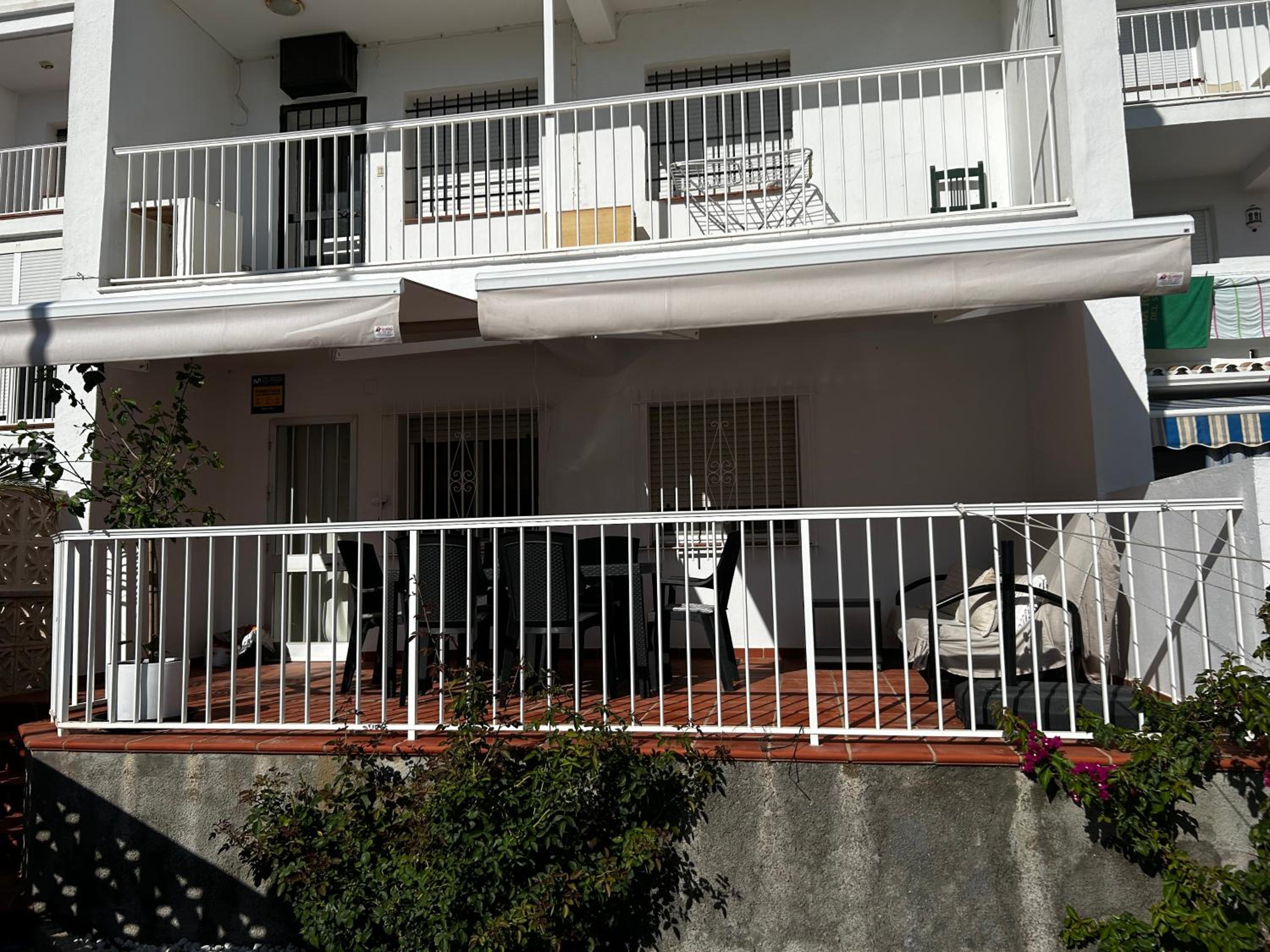 Apartamento junto al mar ROQUEO NICOLAS