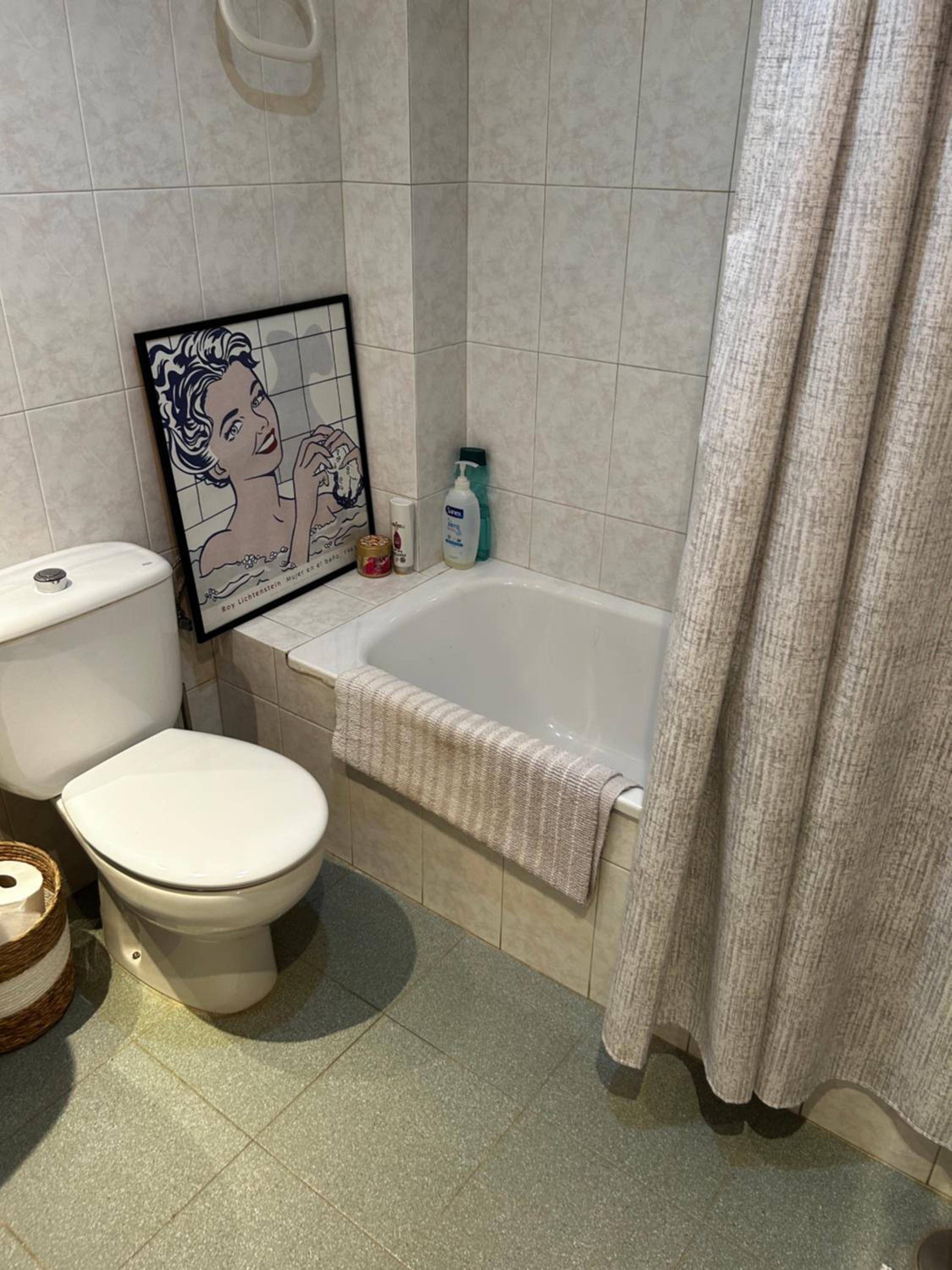Apartamento junto al mar ROQUEO NICOLAS