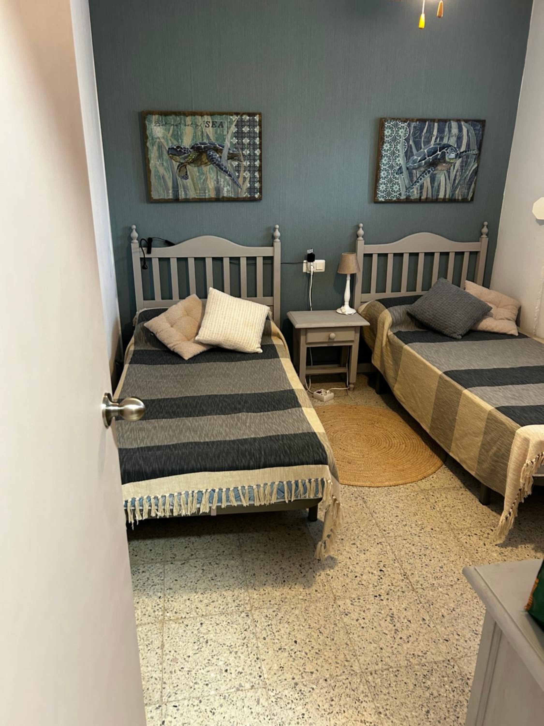 Apartamento junto al mar ROQUEO NICOLAS