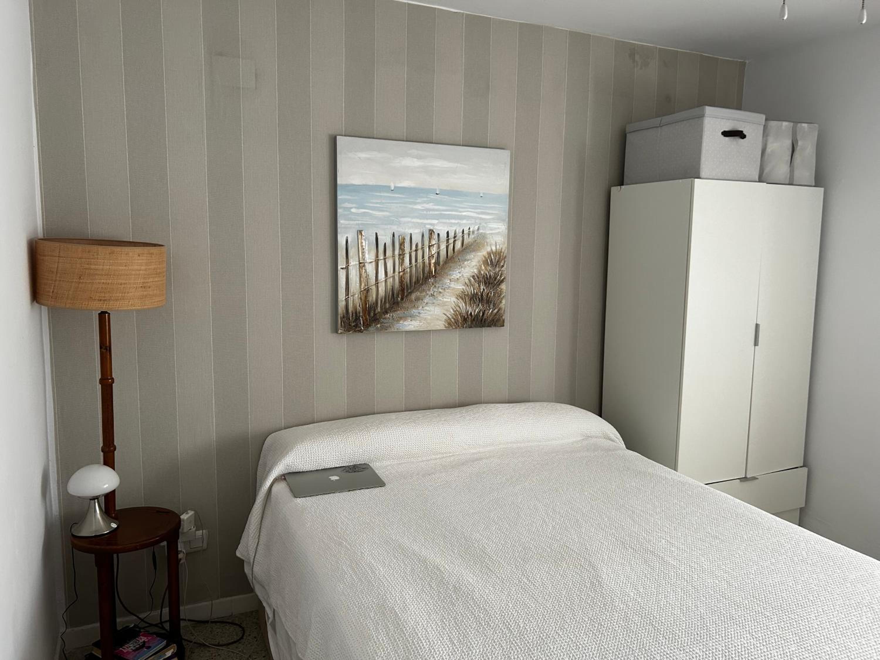 Apartamento junto al mar ROQUEO NICOLAS