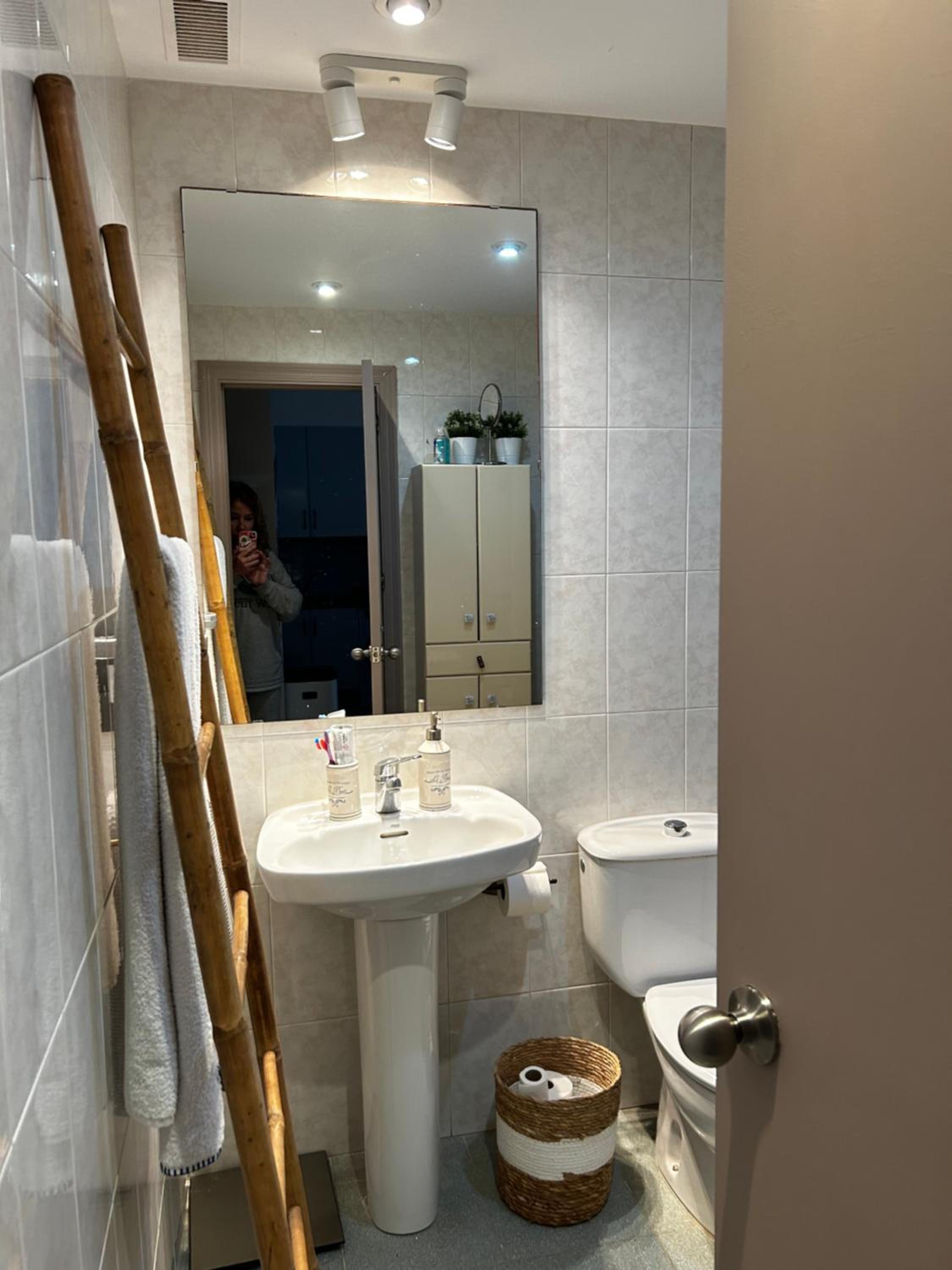 Apartamento junto al mar ROQUEO NICOLAS