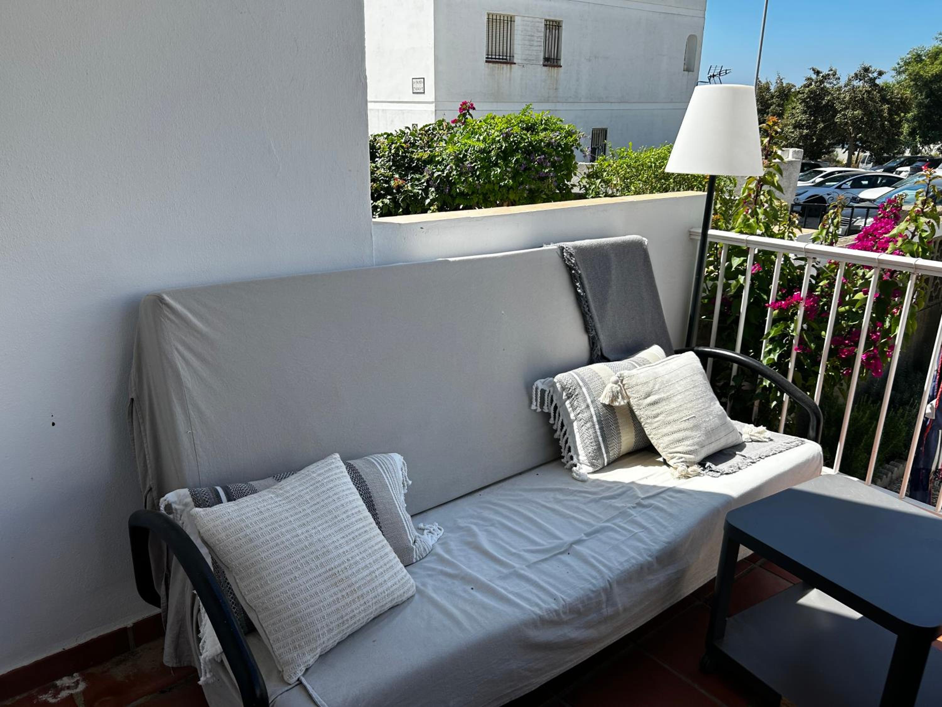 Apartamento junto al mar ROQUEO NICOLAS