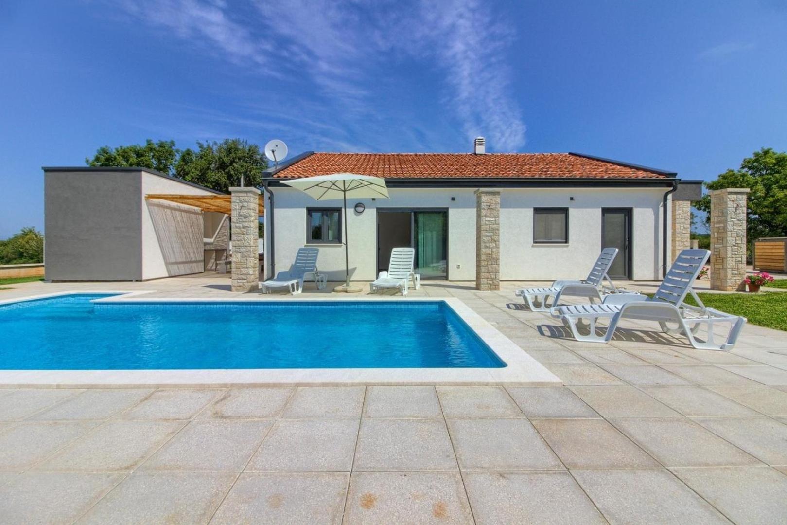 Ferienhaus mit Privatpool für 8 Personen ca 130 qm in Paradiž bei Vodnjan, Istrien Südküste von Istrien view 3