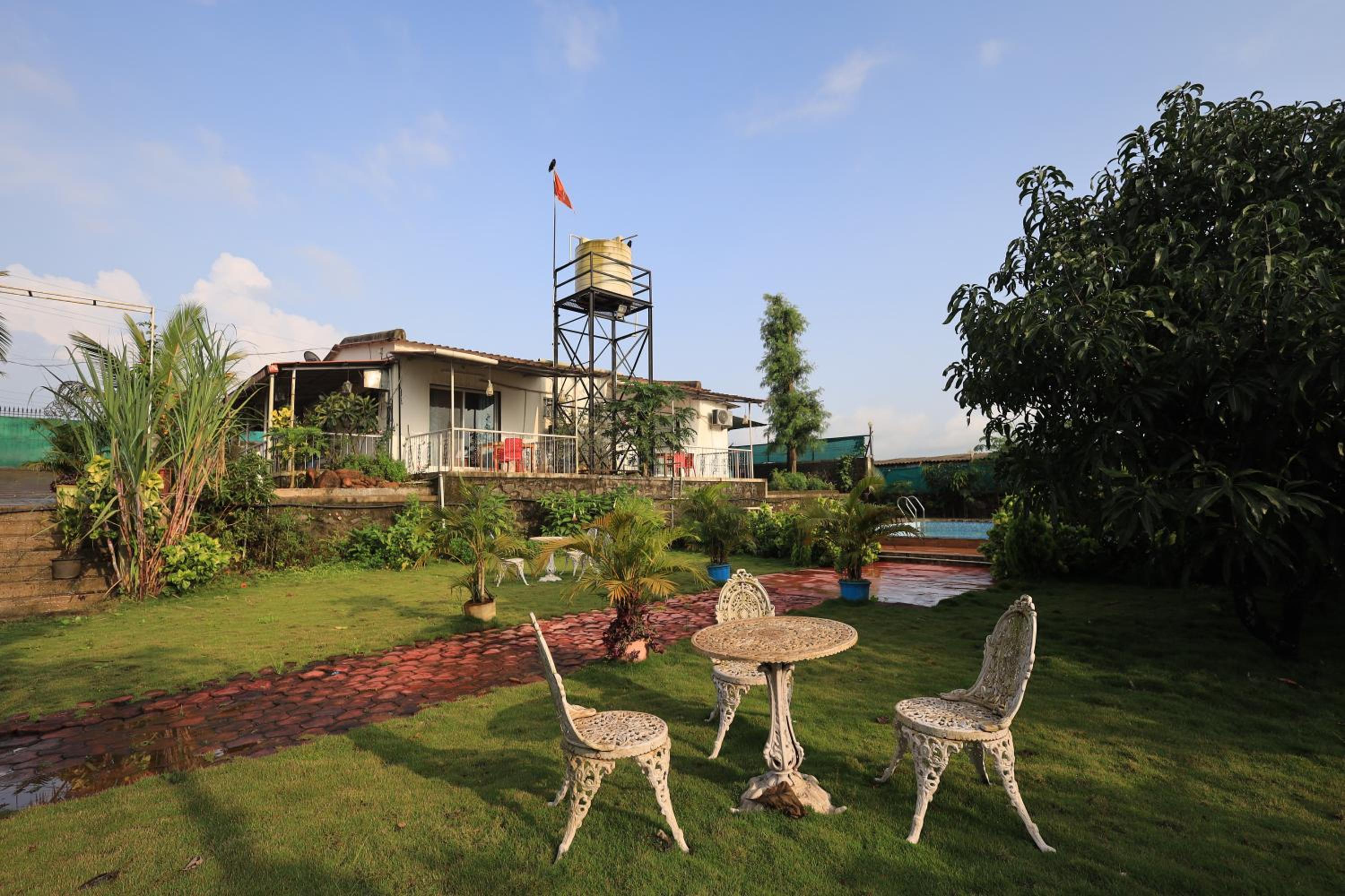 Sundarbagh farmhouse