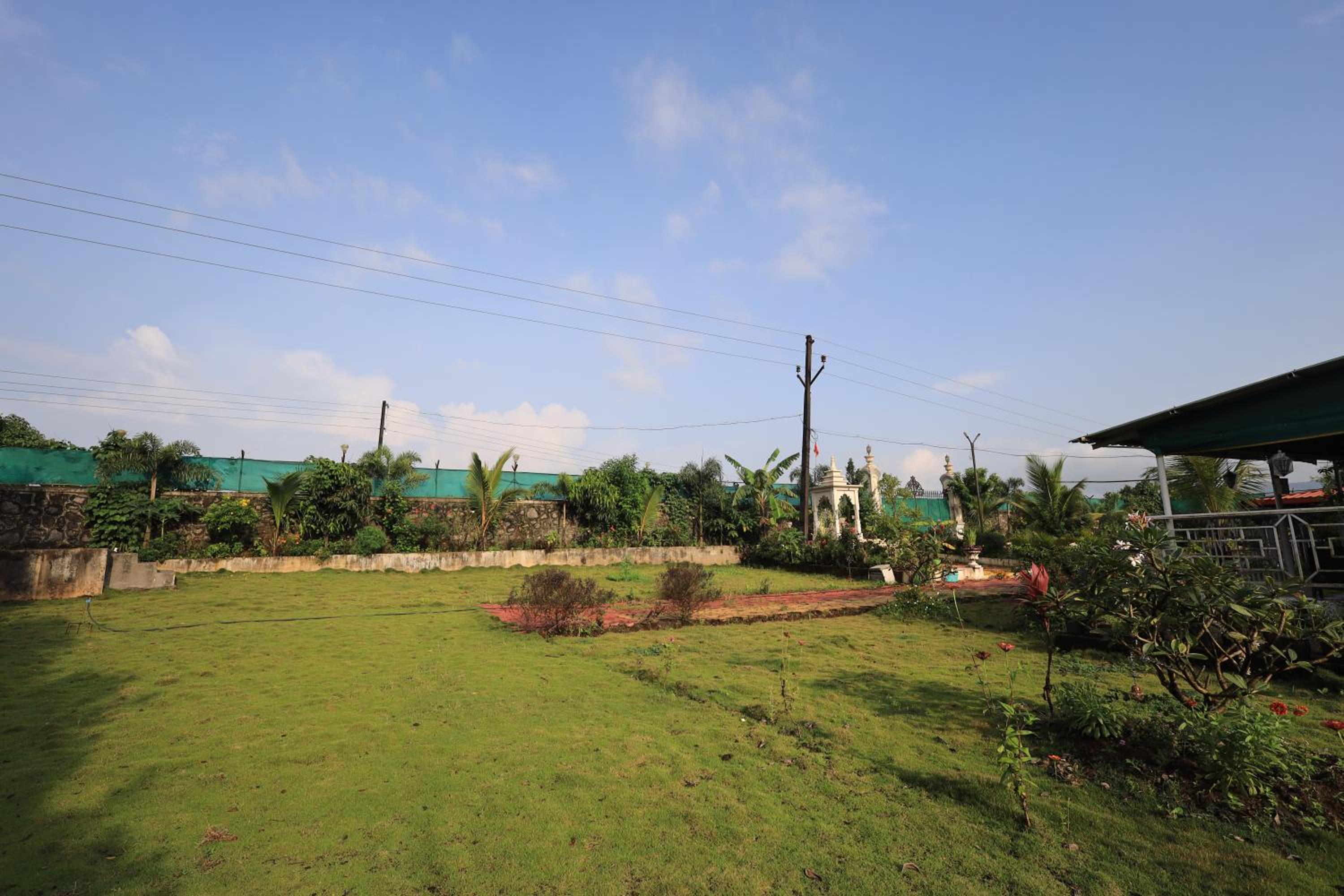 Sundarbagh farmhouse