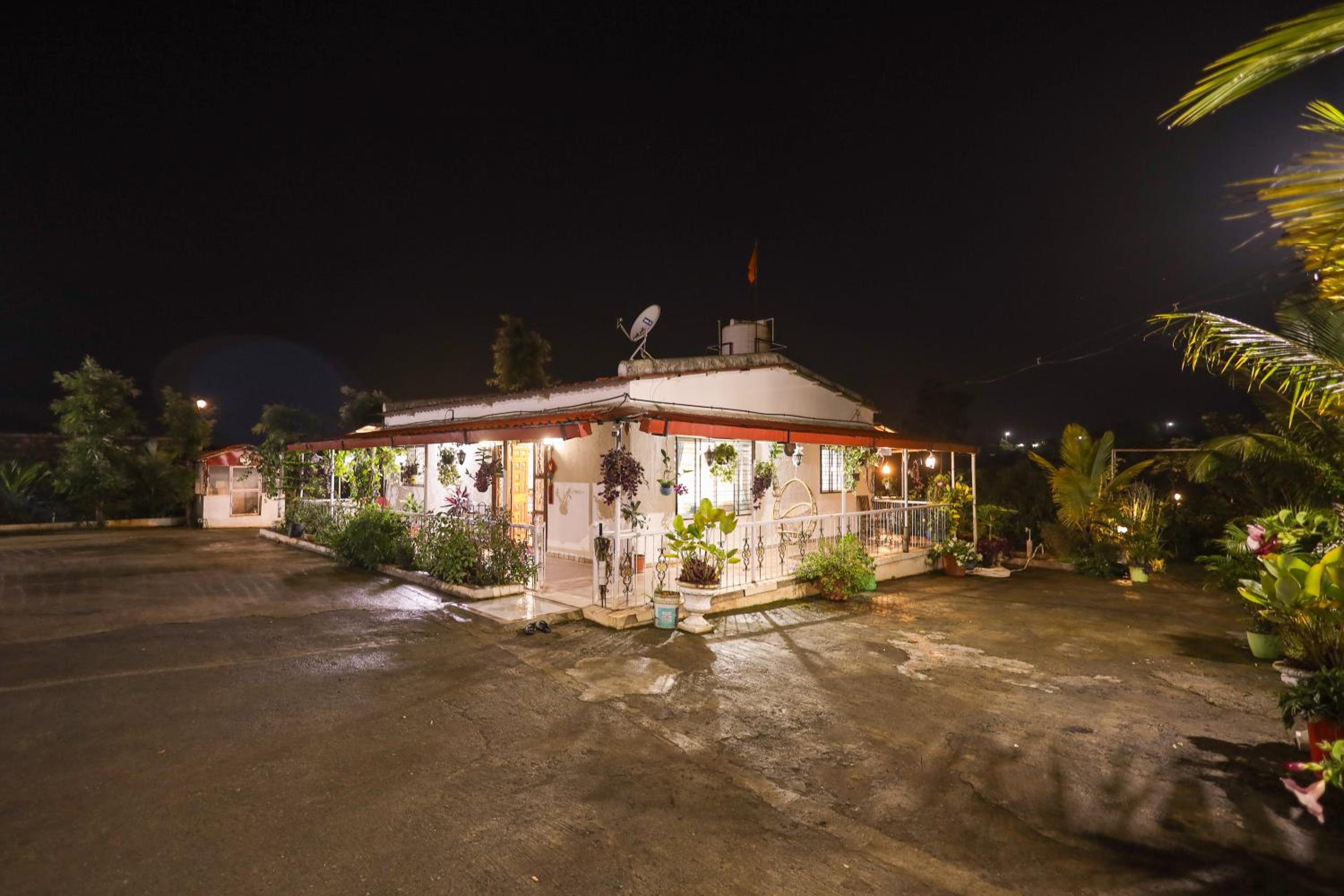 Sundarbagh farmhouse