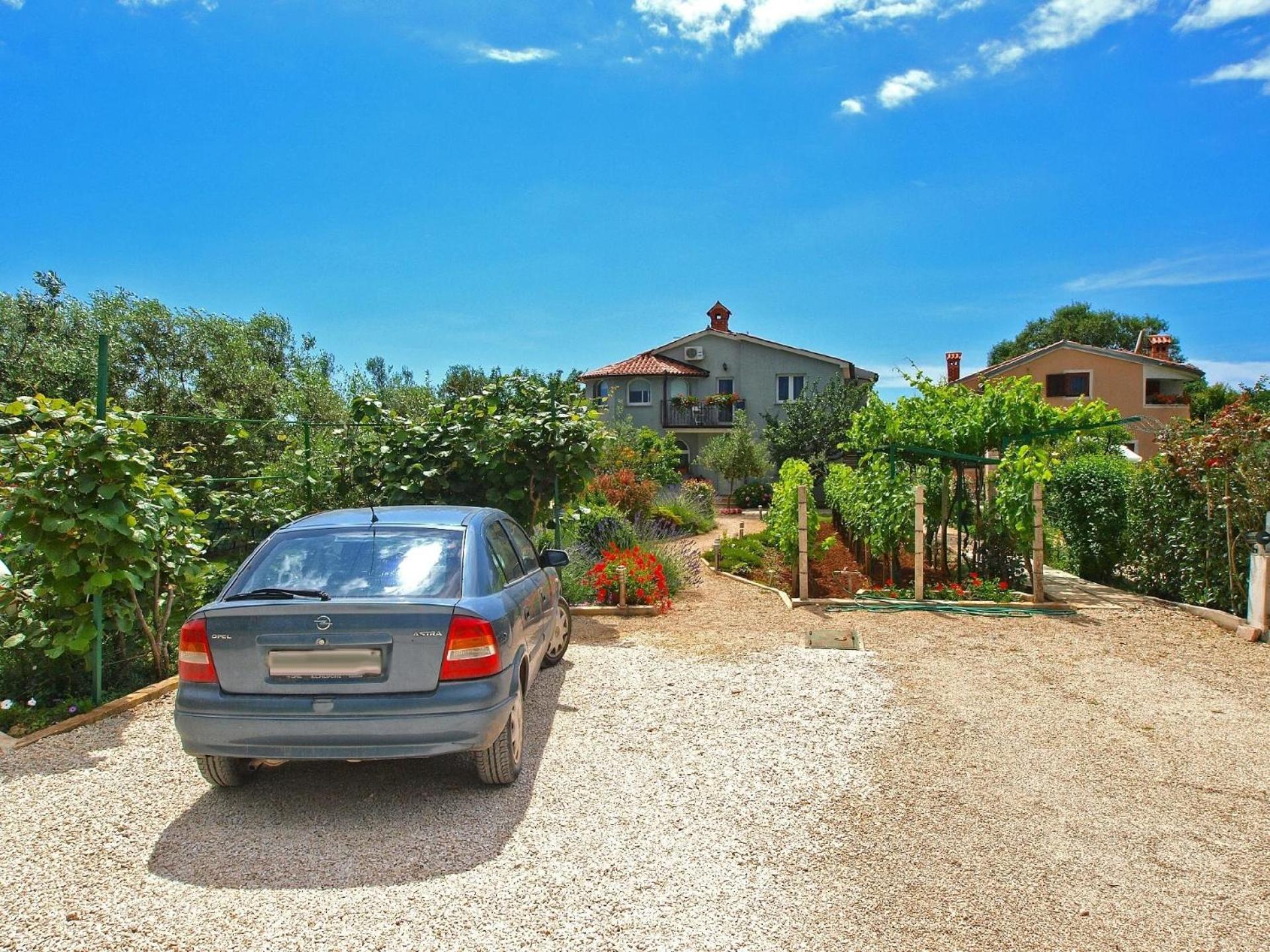 Ferienwohnung für 4 Personen ca 40 qm in Fažana, Istrien Istrische Riviera - b54515