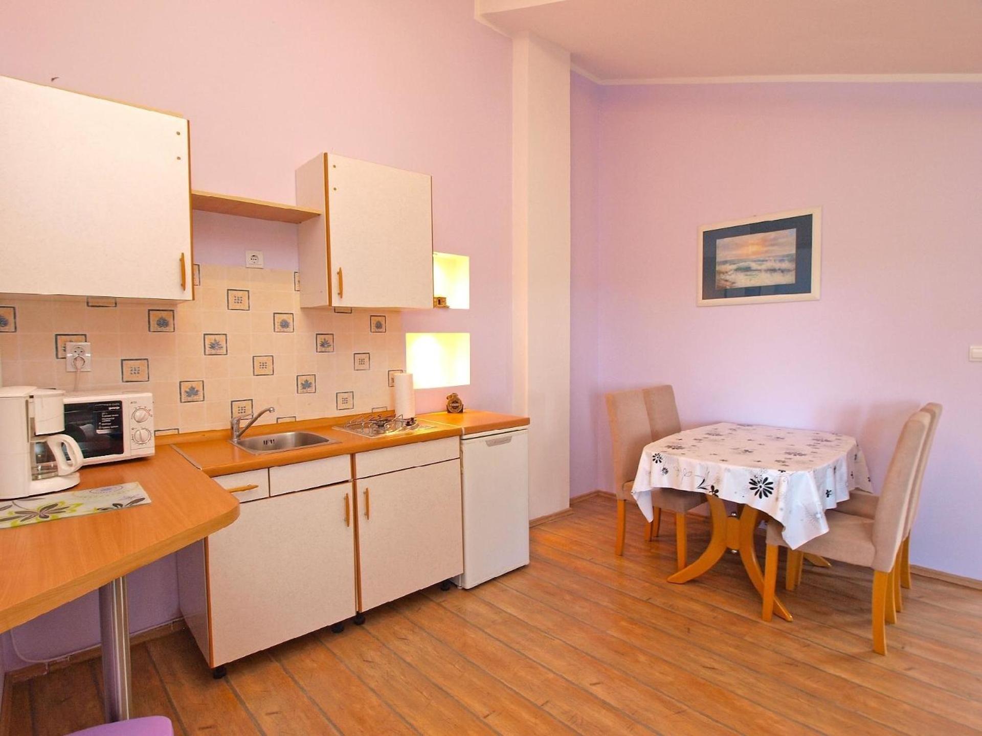 Ferienwohnung für 4 Personen ca 40 qm in Fažana, Istrien Istrische Riviera - b54515