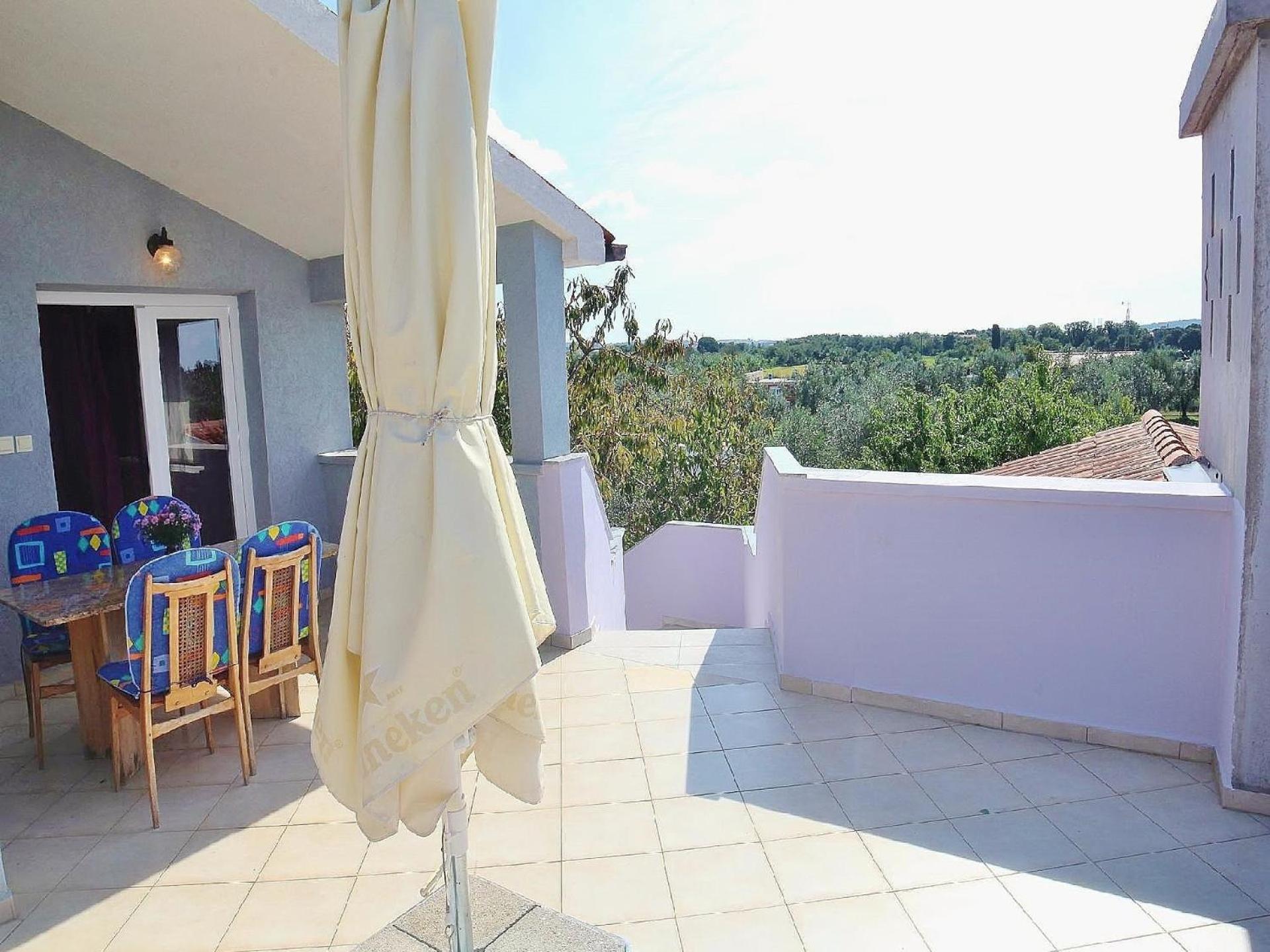 Ferienwohnung für 4 Personen ca 40 qm in Fažana, Istrien Istrische Riviera - b54515
