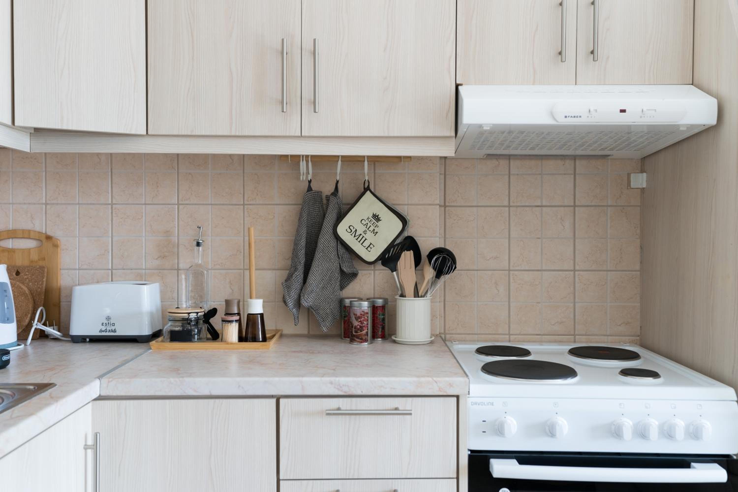 Platon Central Apartment