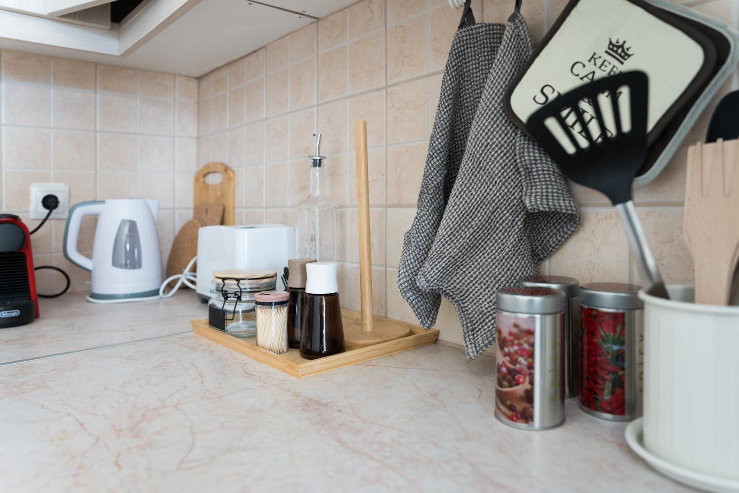 Platon Central Apartment