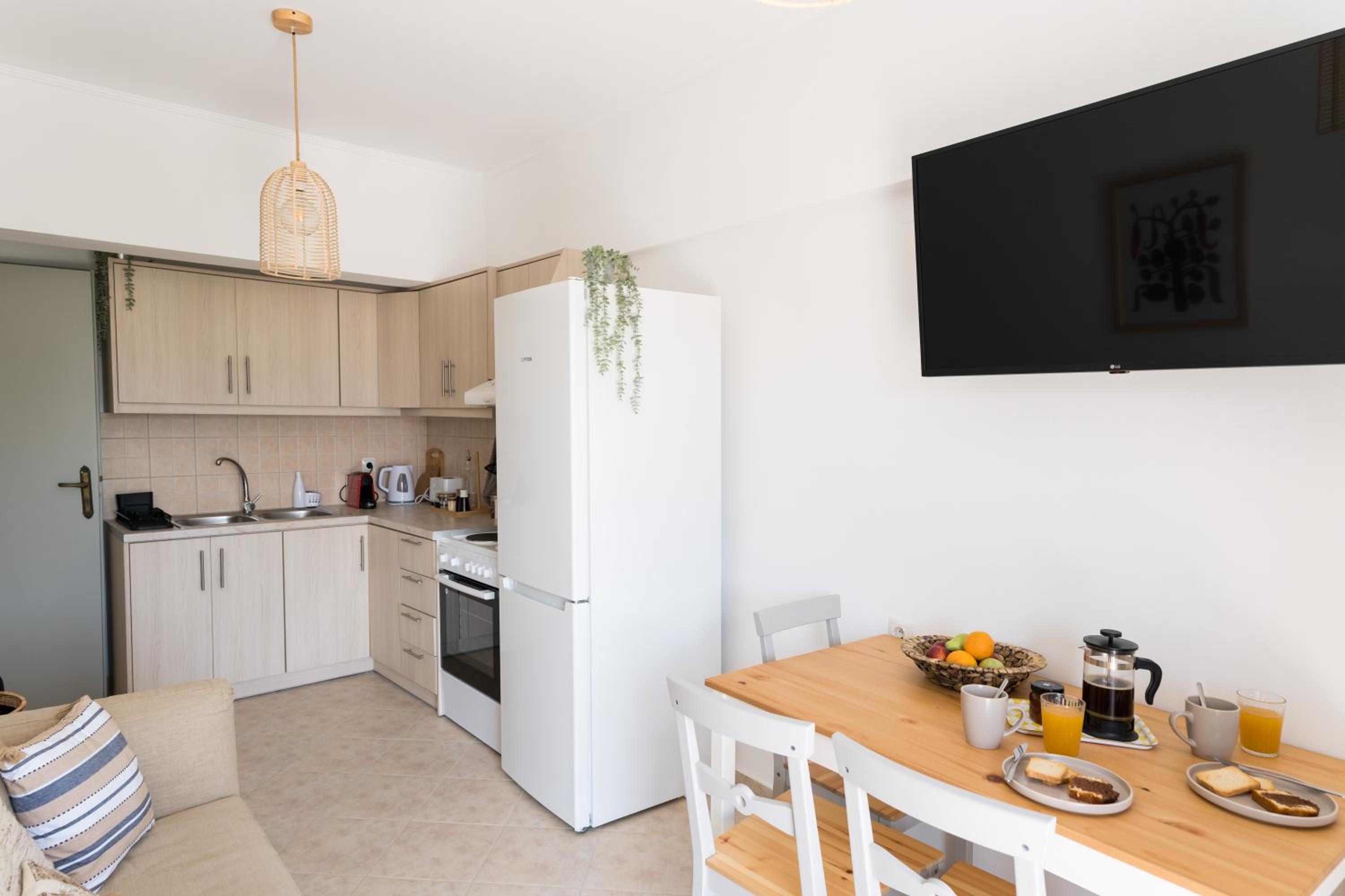 Platon Central Apartment
