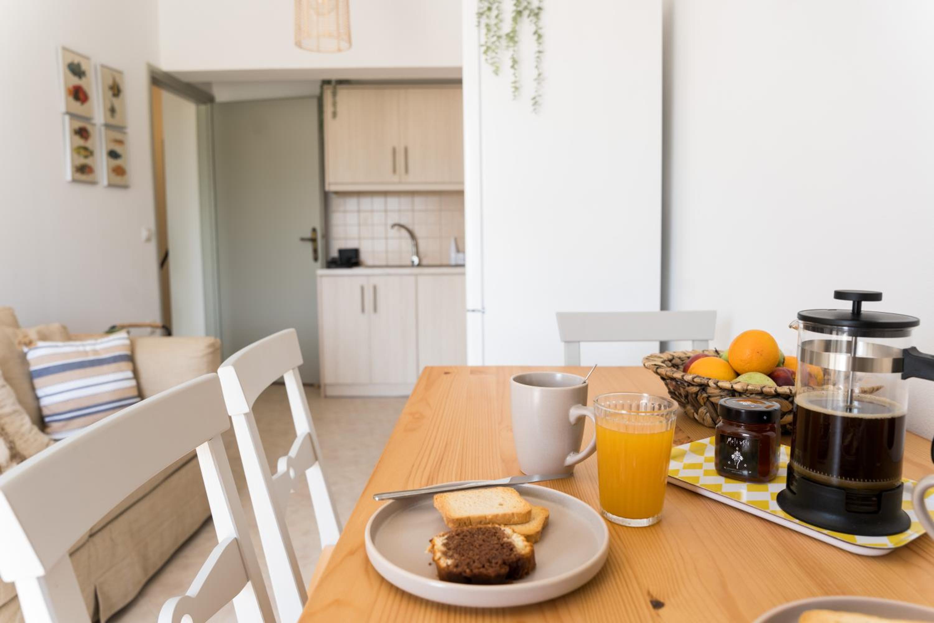 Platon Central Apartment