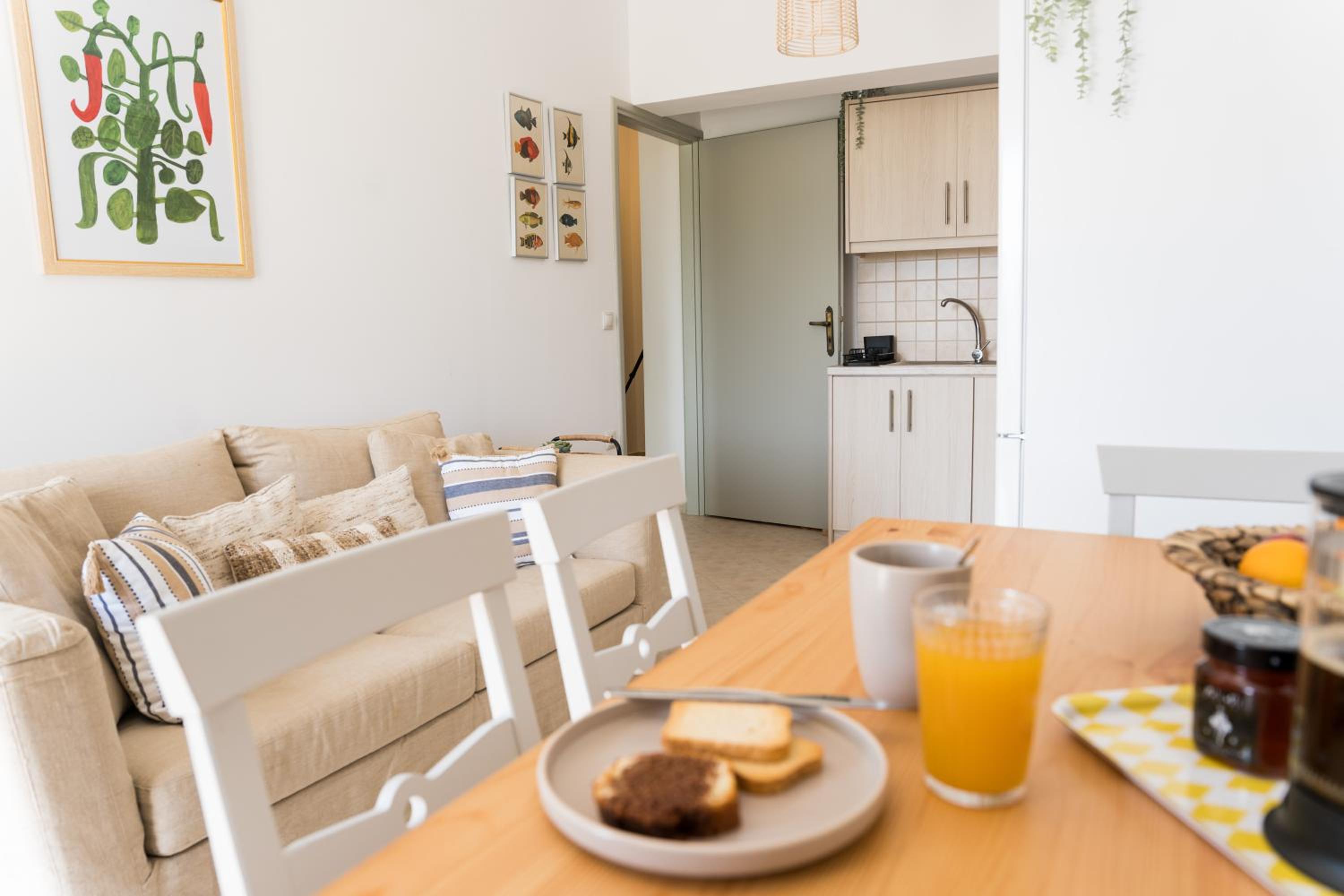 Platon Central Apartment