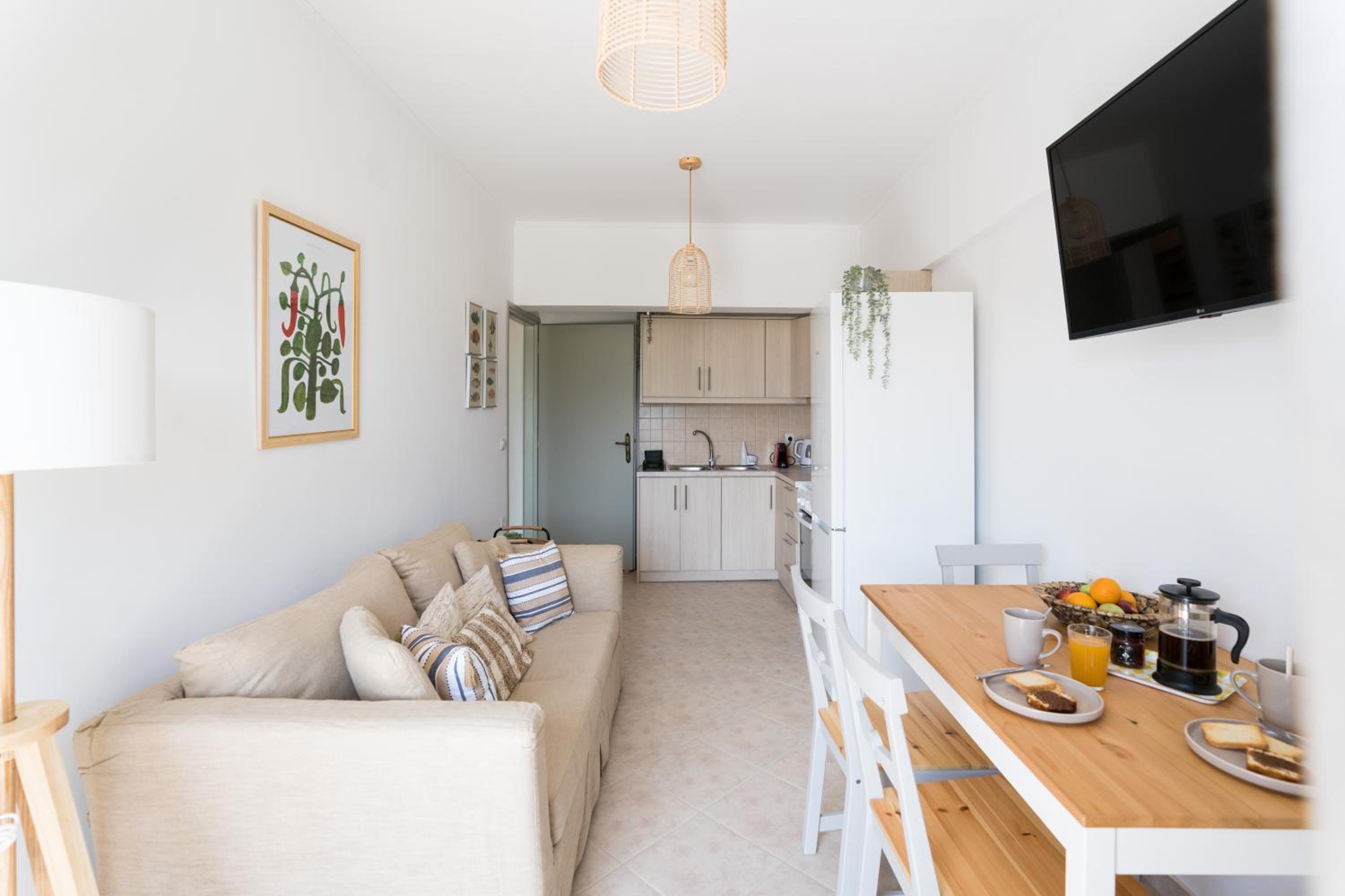 Platon Central Apartment