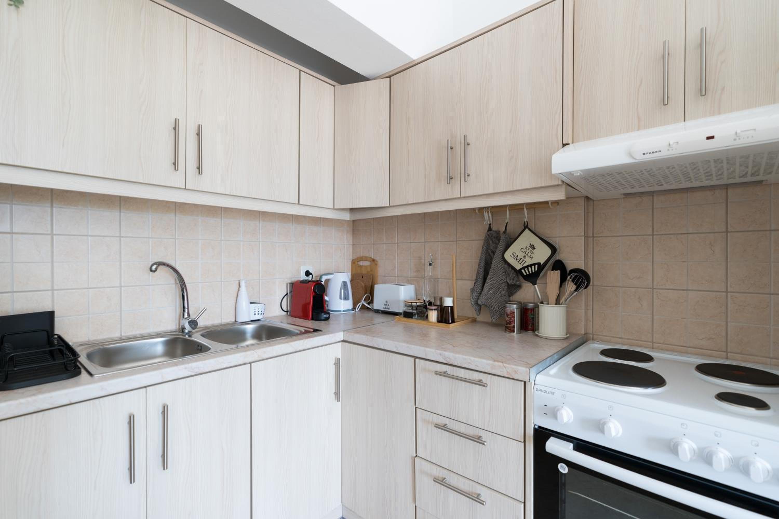 Platon Central Apartment