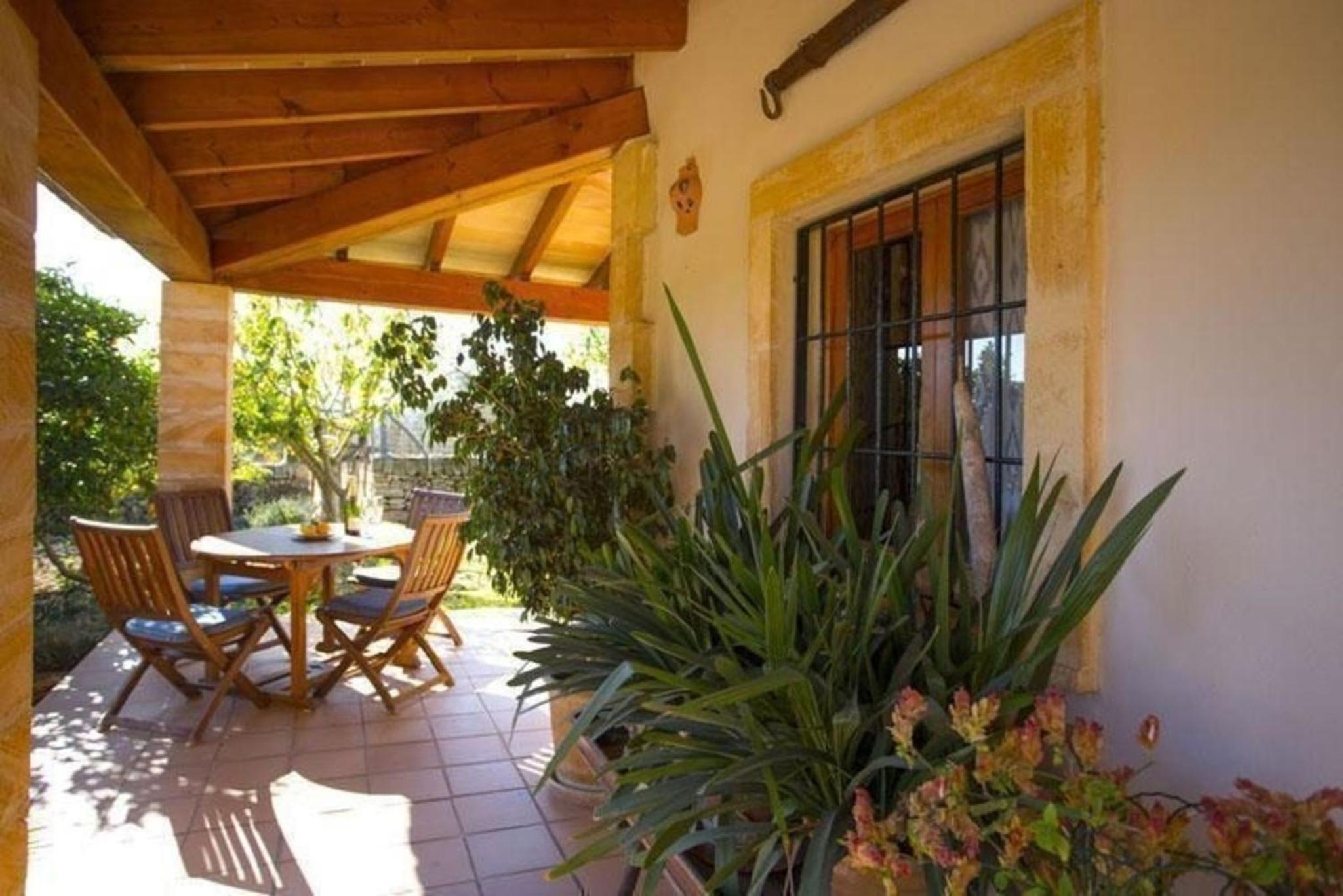 Finca Ca Na Inez mit Pool und Wifi view 4