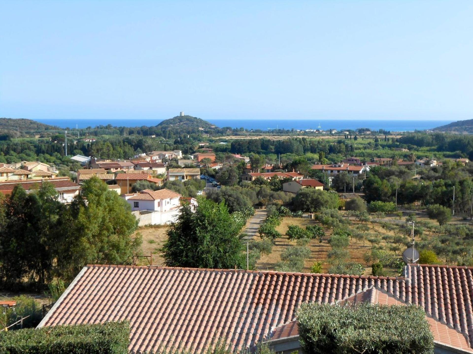 Haus Mit Panoramablick In Chia In Natürlicher Umgebung view 4
