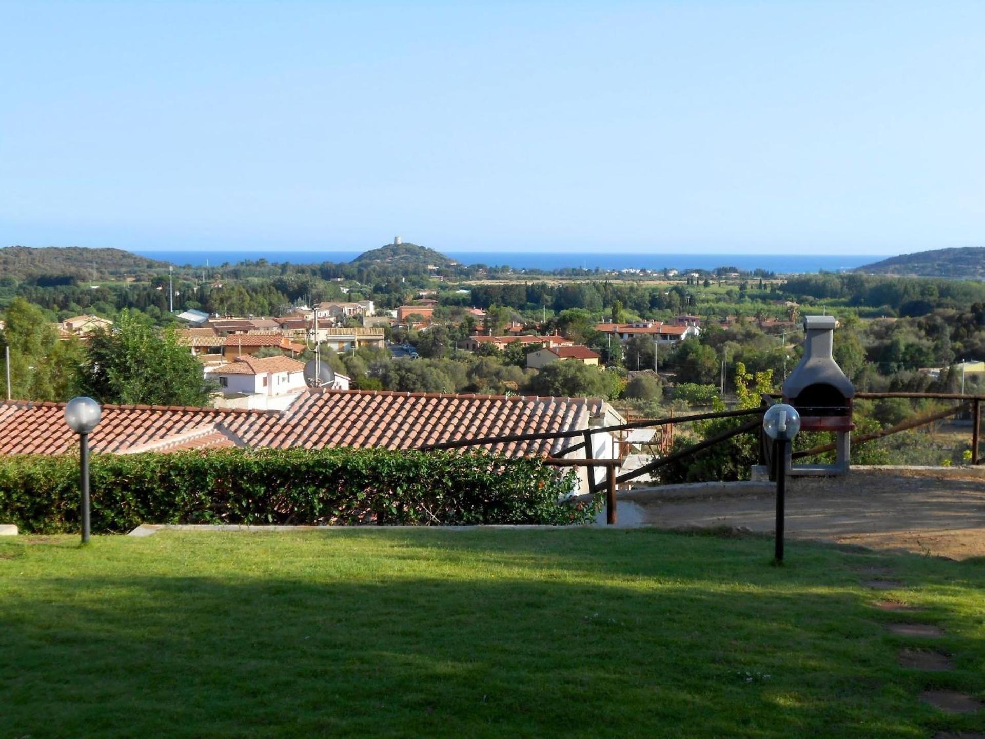 Haus Mit Panoramablick In Chia In Natürlicher Umgebung view 5