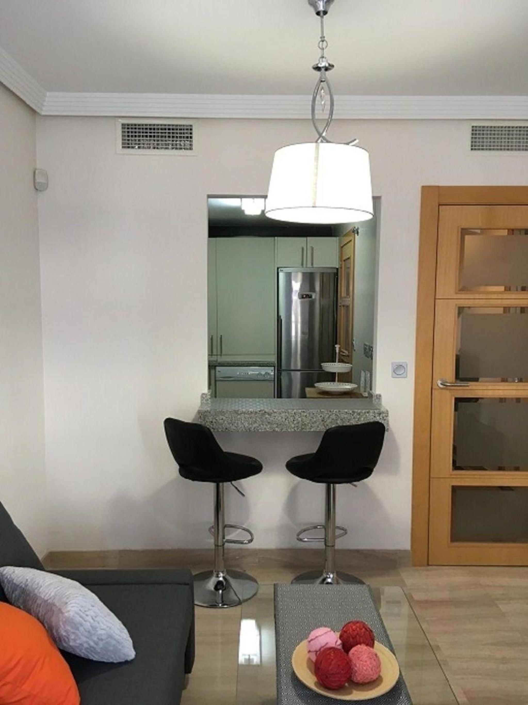 Wohnung Am Strand In Erster Linie Strand Malaga