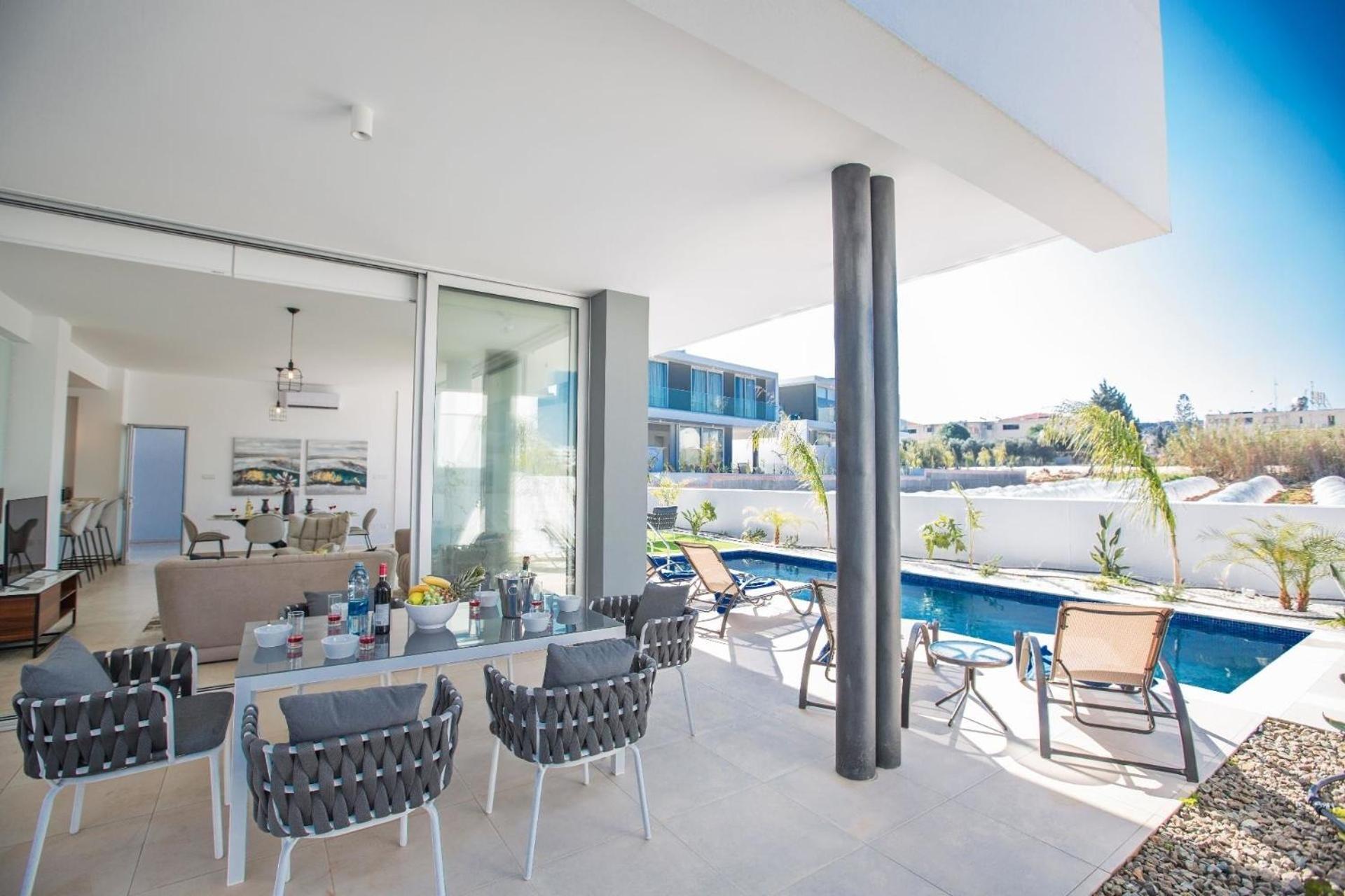 Ferienhaus mit Privatpool für 7 Personen ca 138 qm in Protaras, Südküste von Zypern - b59022