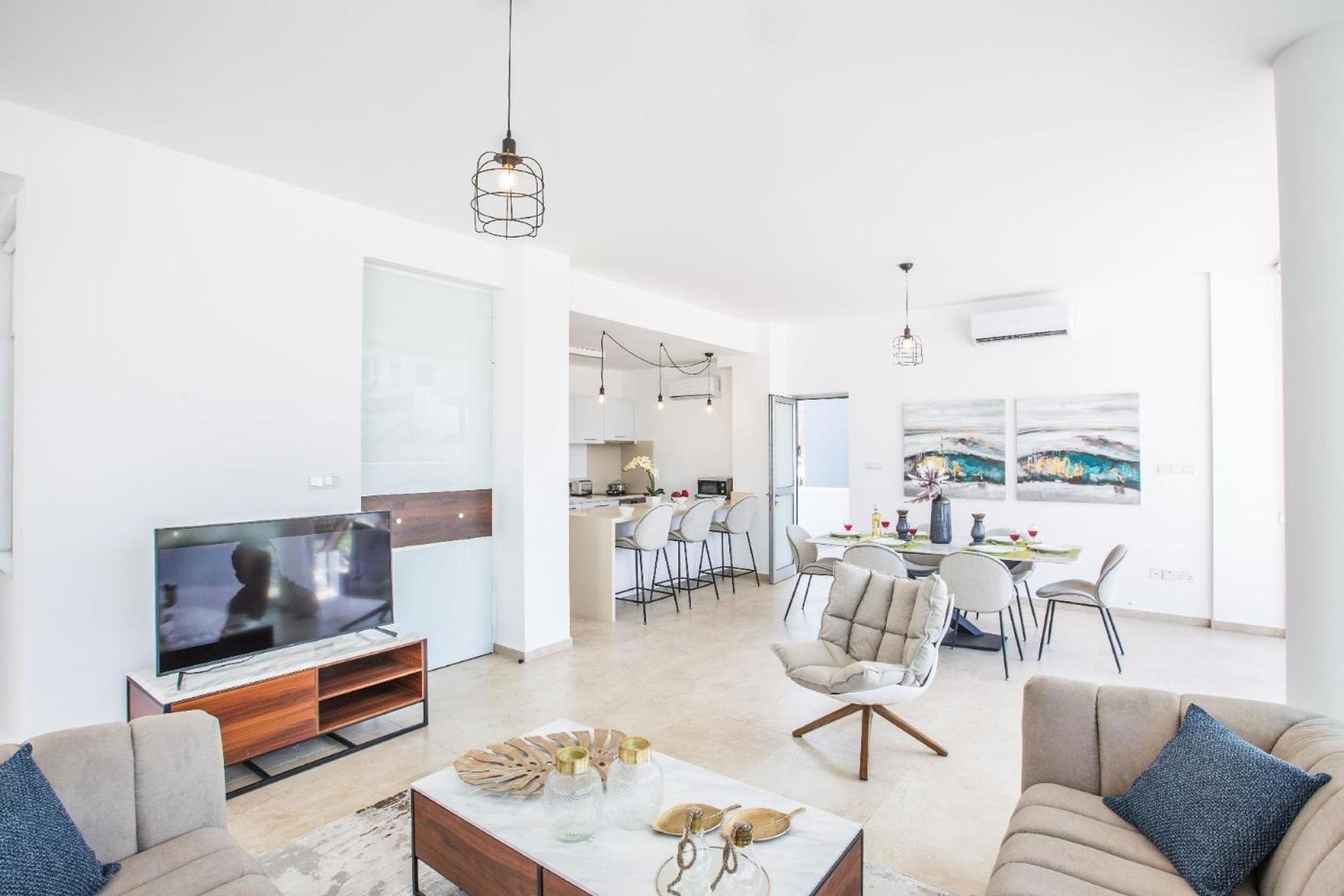 Ferienhaus mit Privatpool für 7 Personen ca 138 qm in Protaras, Südküste von Zypern - b59022
