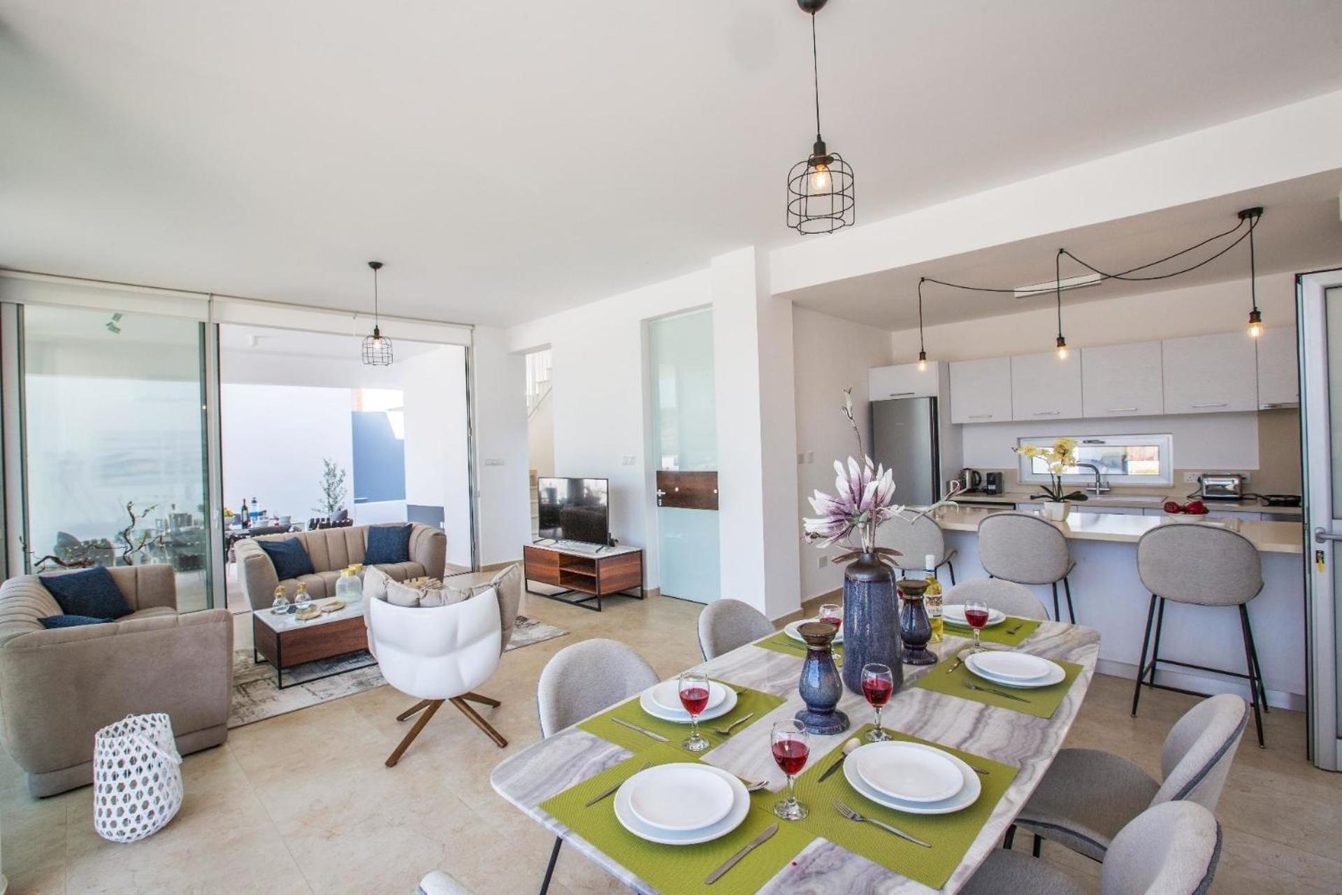 Ferienhaus mit Privatpool für 7 Personen ca 138 qm in Protaras, Südküste von Zypern - b59022