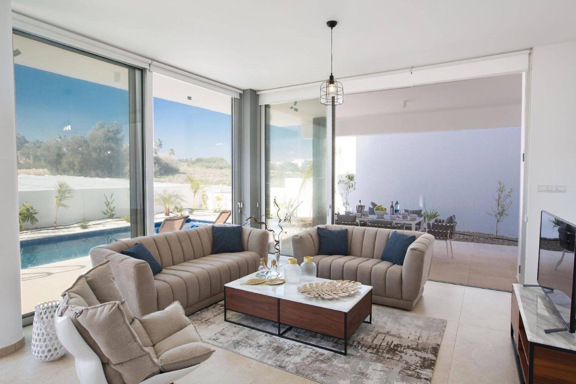 Ferienhaus mit Privatpool für 7 Personen ca 138 qm in Protaras, Südküste von Zypern - b59022