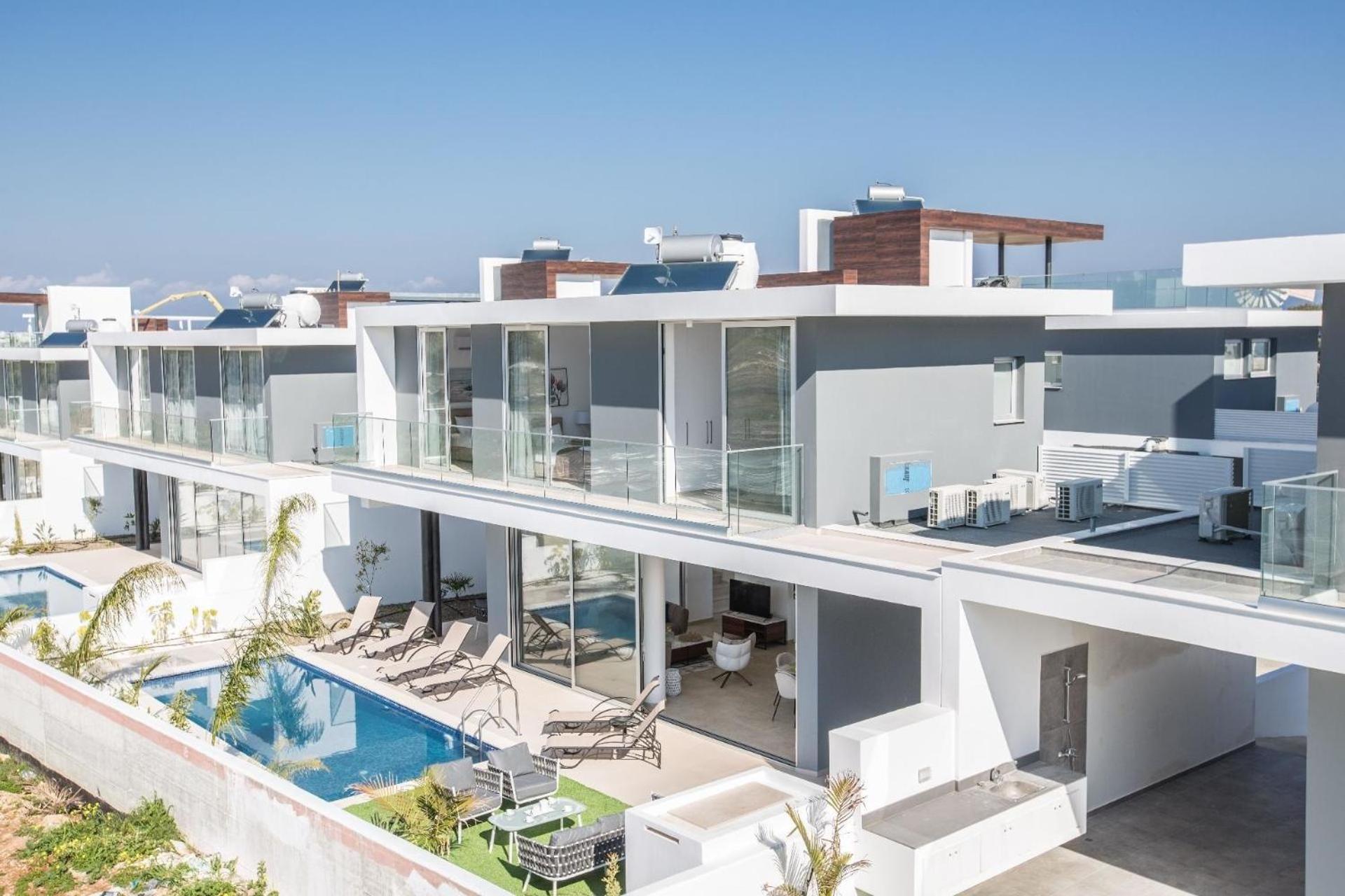 Ferienhaus mit Privatpool für 7 Personen ca 138 qm in Protaras, Südküste von Zypern - b59022