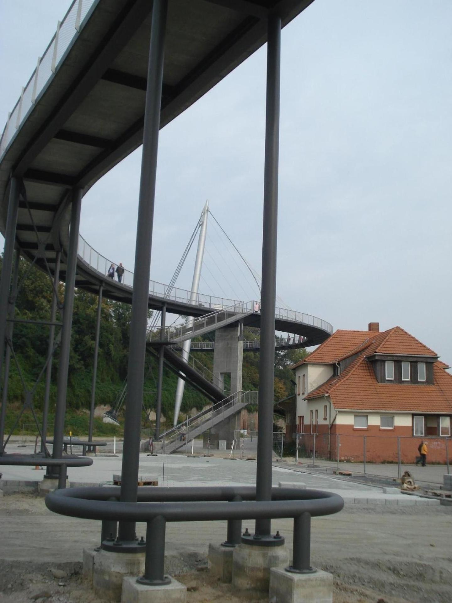 Ferienwohnung im Erdgeschoss mit Terrasse für 2 Personen in der Hafenstadt Sassnitz, Ostseeküste