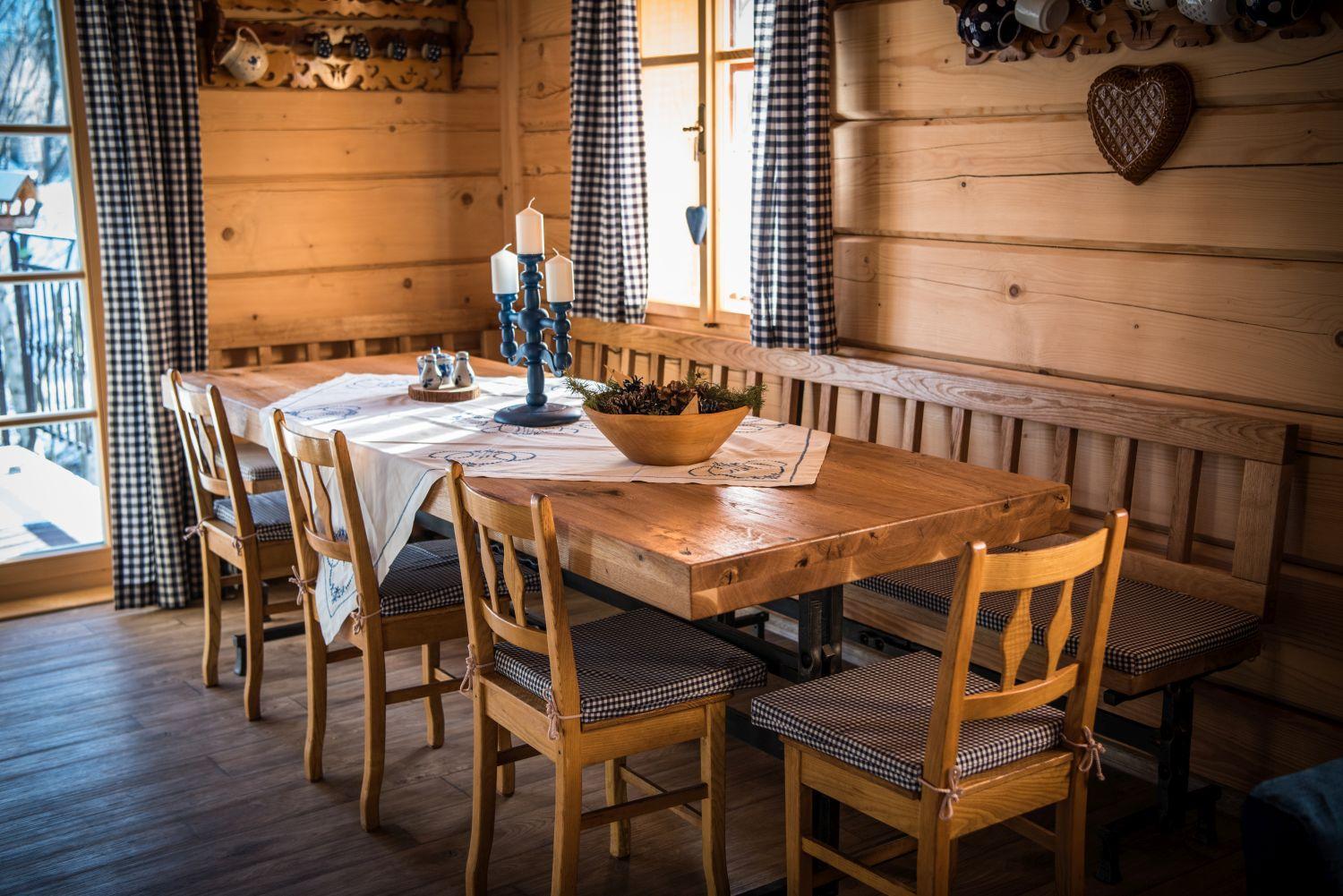 Roubenka u sjezdovky - Bělá pod Pradědem – Filipovice
