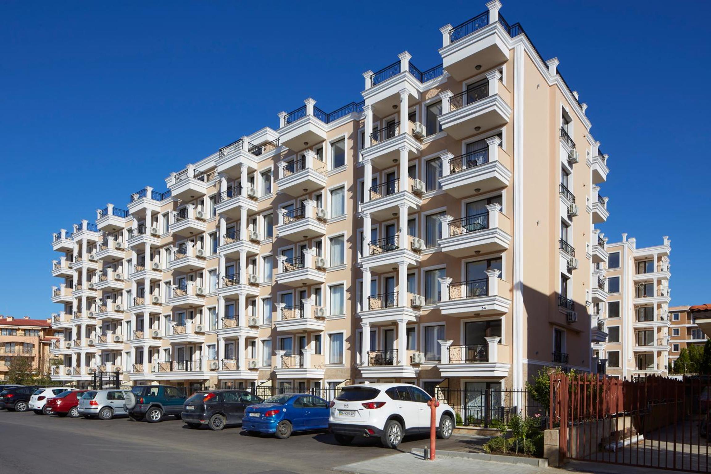 Meeresblick Oase in Neubau-Sveti Vlas