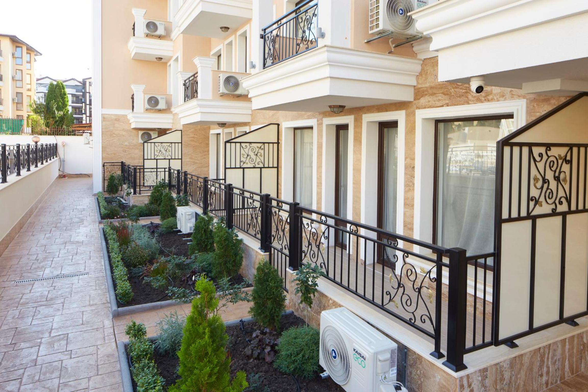 Meeresblick Oase in Neubau-Sveti Vlas