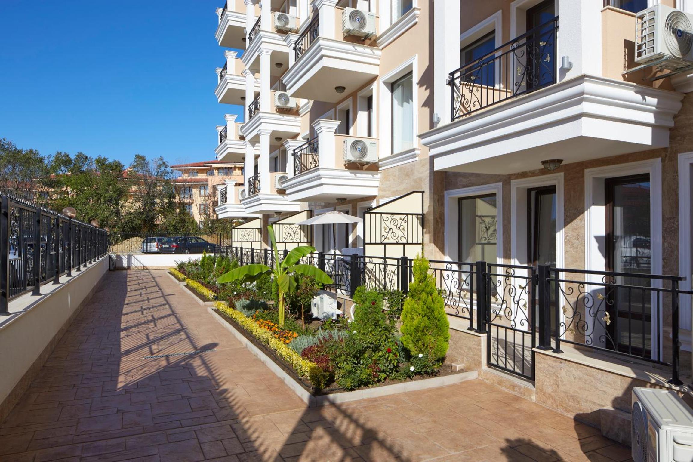 Meeresblick Oase in Neubau-Sveti Vlas