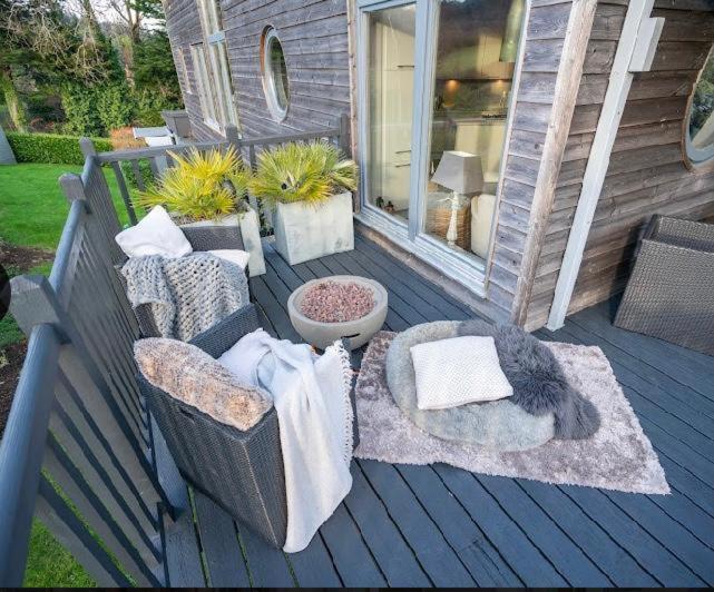 Luxurious villa south Dublin