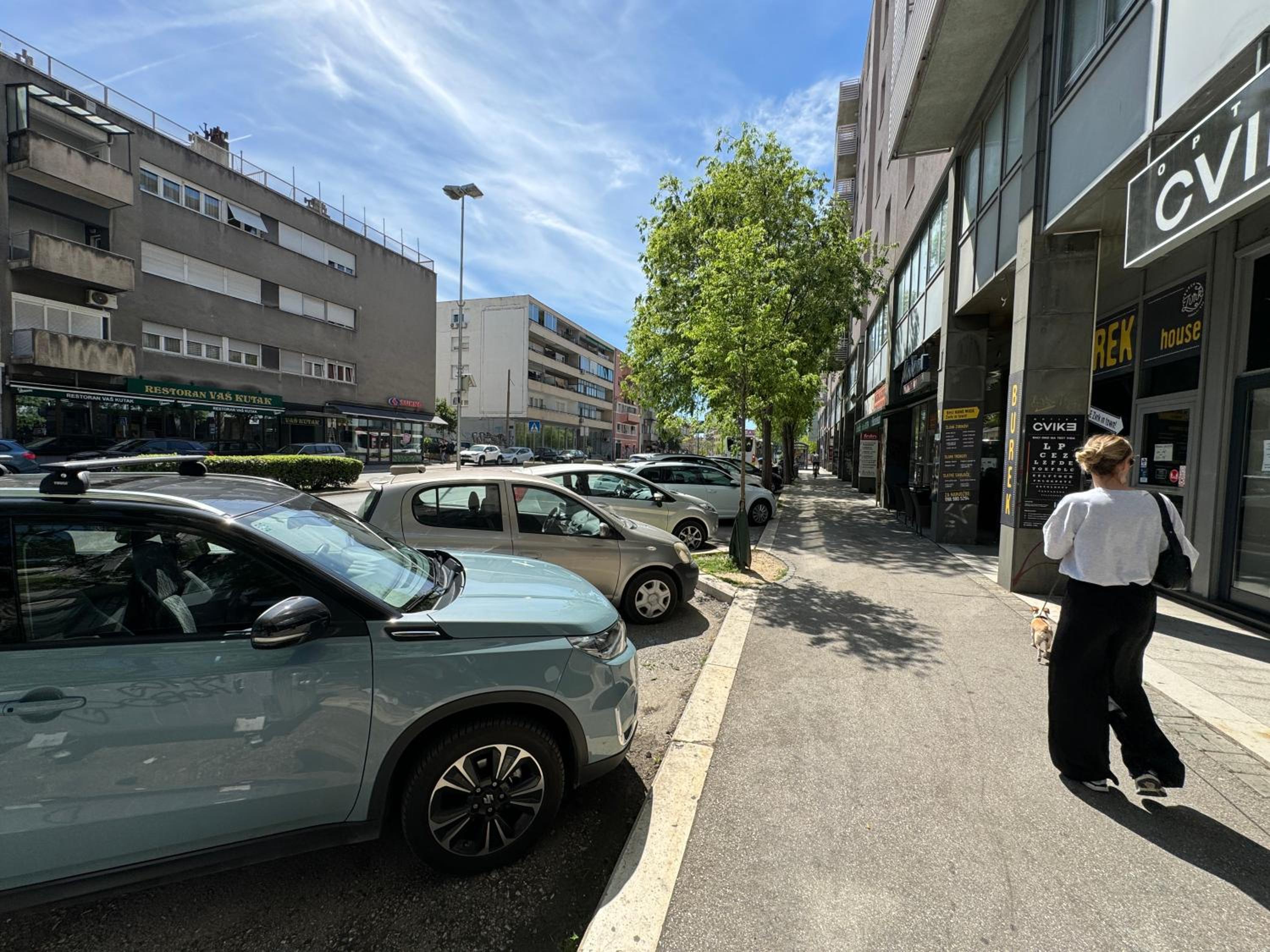 parking