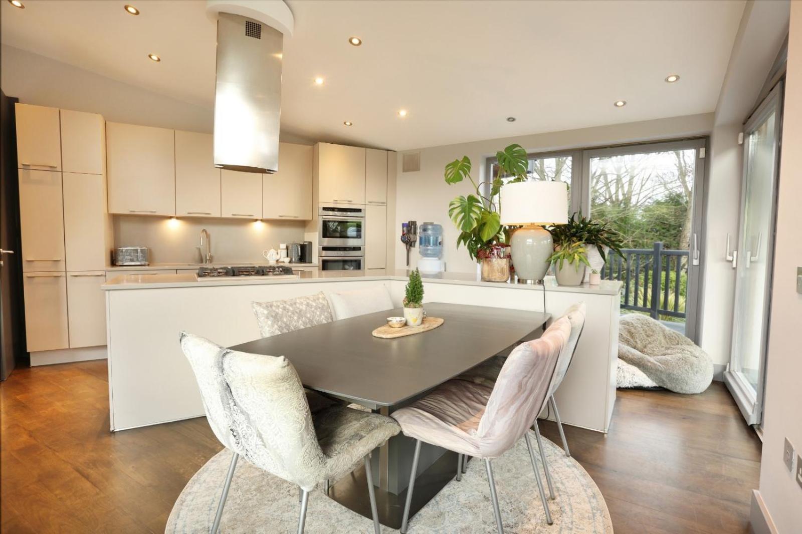 Luxurious villa south Dublin