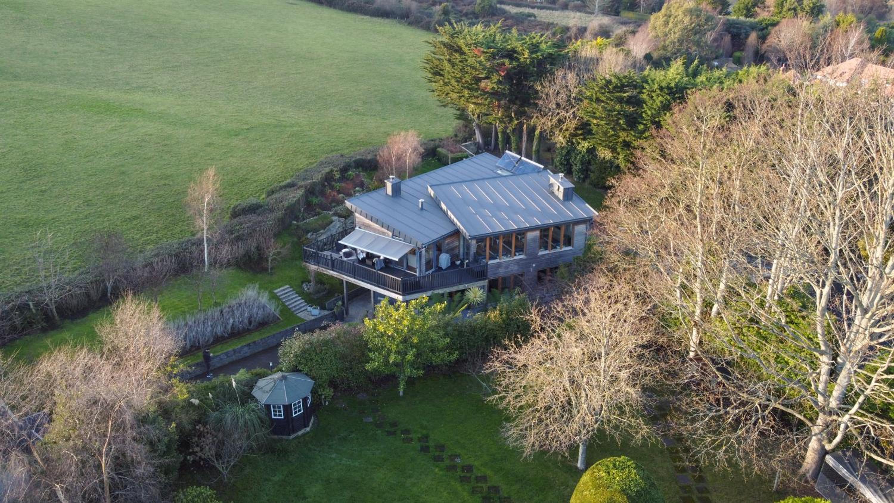 Luxurious villa south Dublin