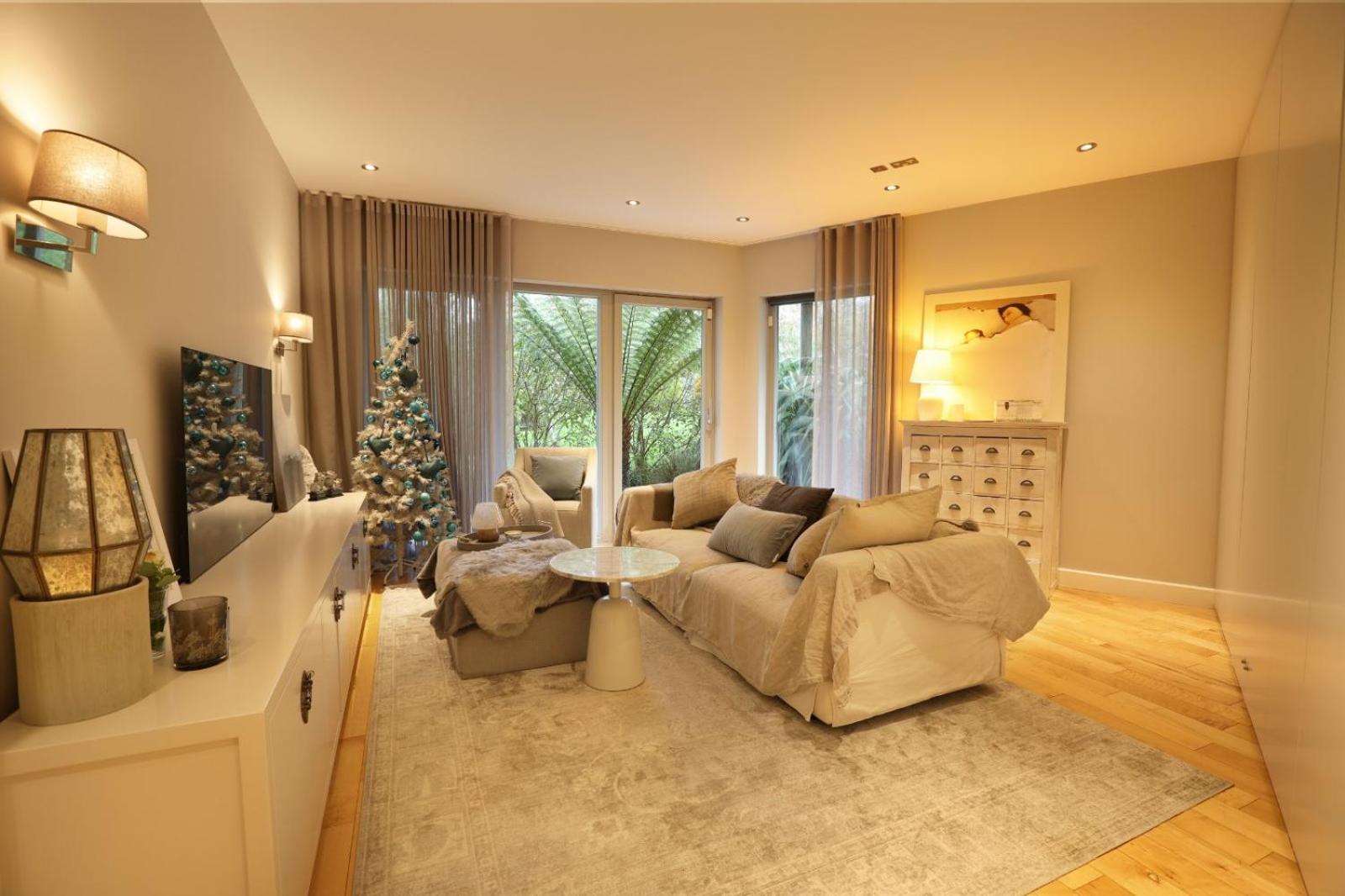 Luxurious villa south Dublin