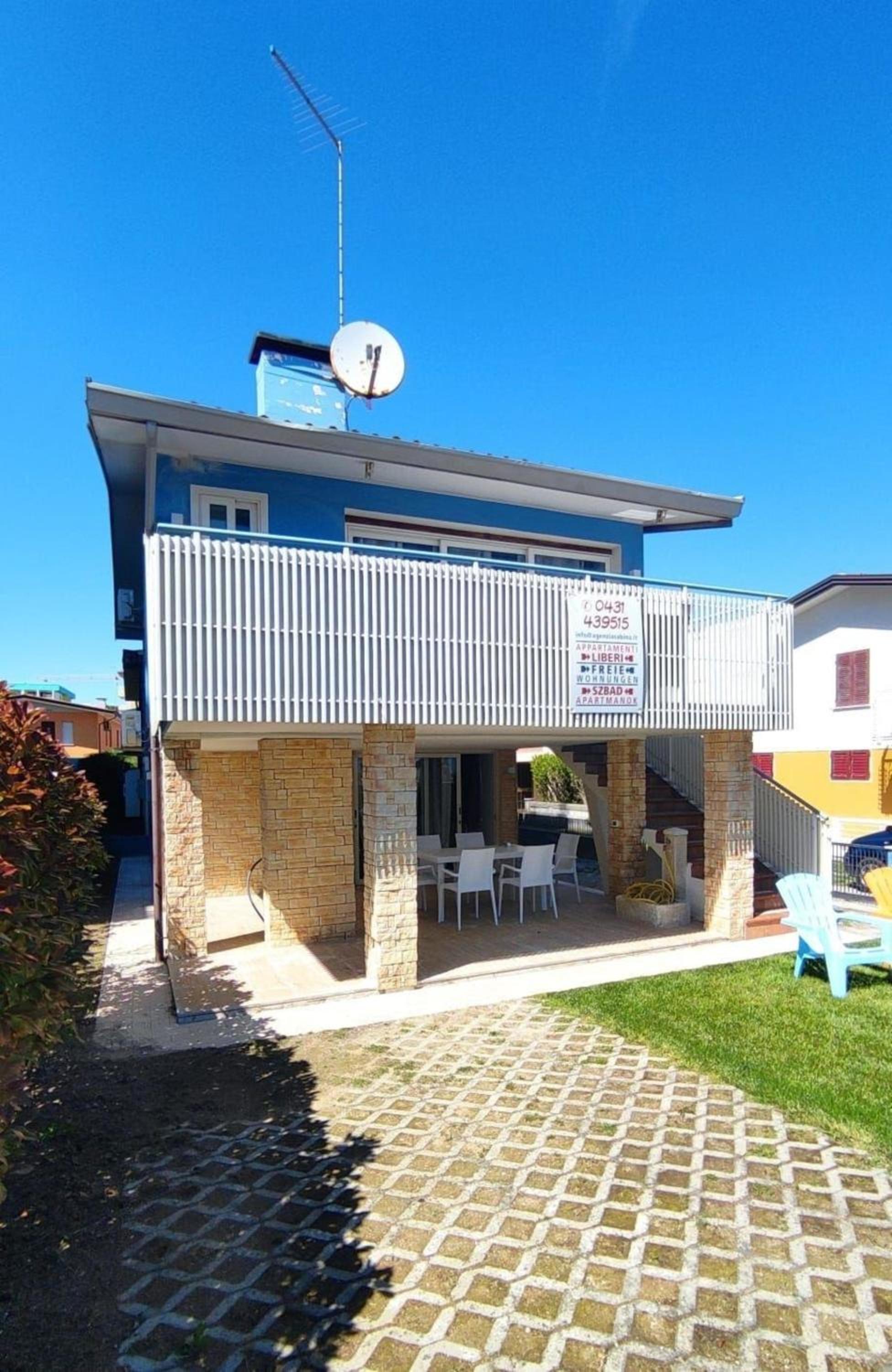 Ferienwohnung für 7 Personen ca 55 m in Bibione, Venetien Provinz Venedig view 2
