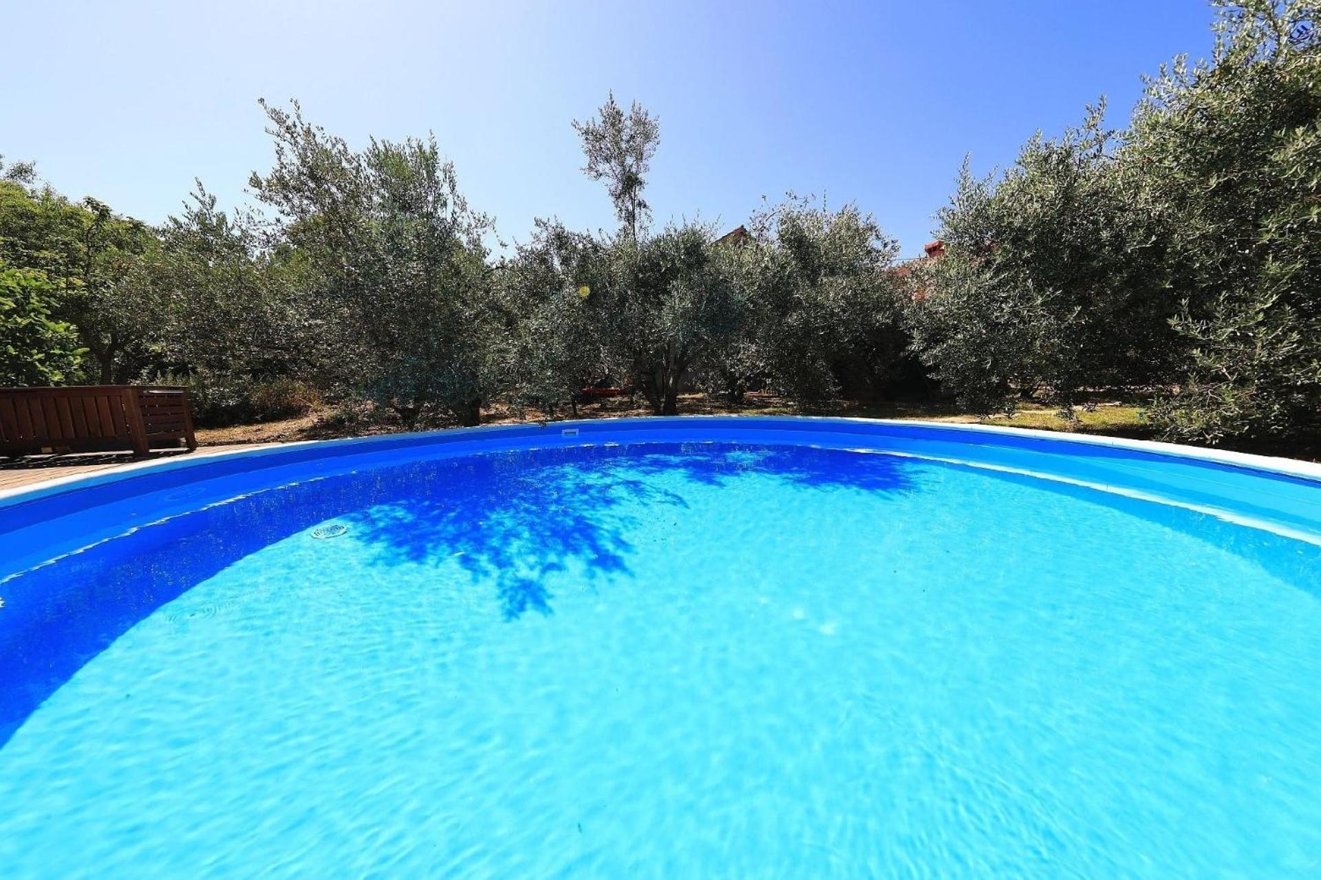Ferienhaus mit Privatpool für 5 Personen ca 105 qm in Kukljica, Dalmatien Inseln vor Zadar view 5